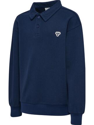 Enfiler Sweat-Shirt Hmljr Loose Enfant