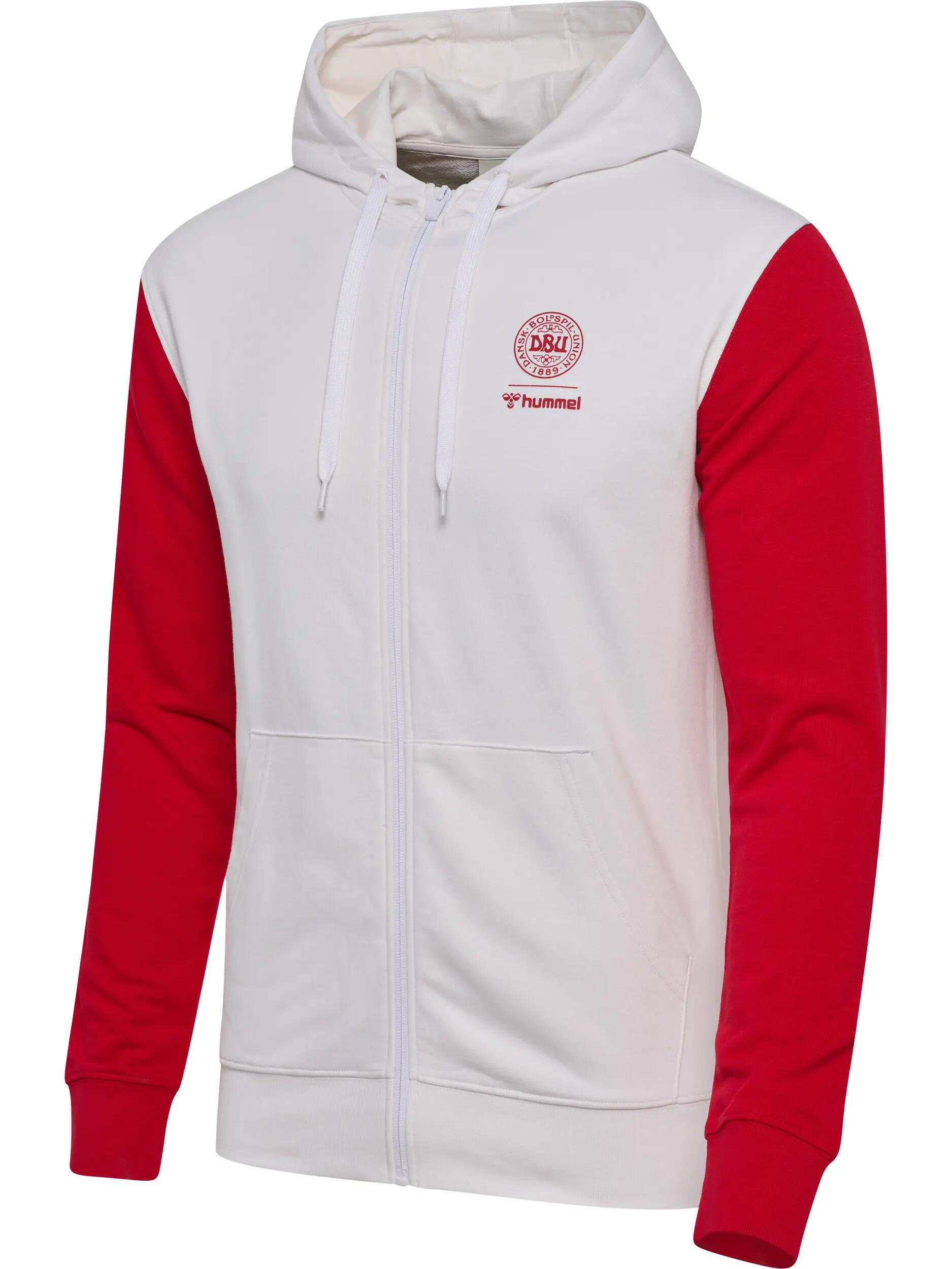 Reißverschluss Jacke Dbu 26 Fußball Erwachsene 8/10