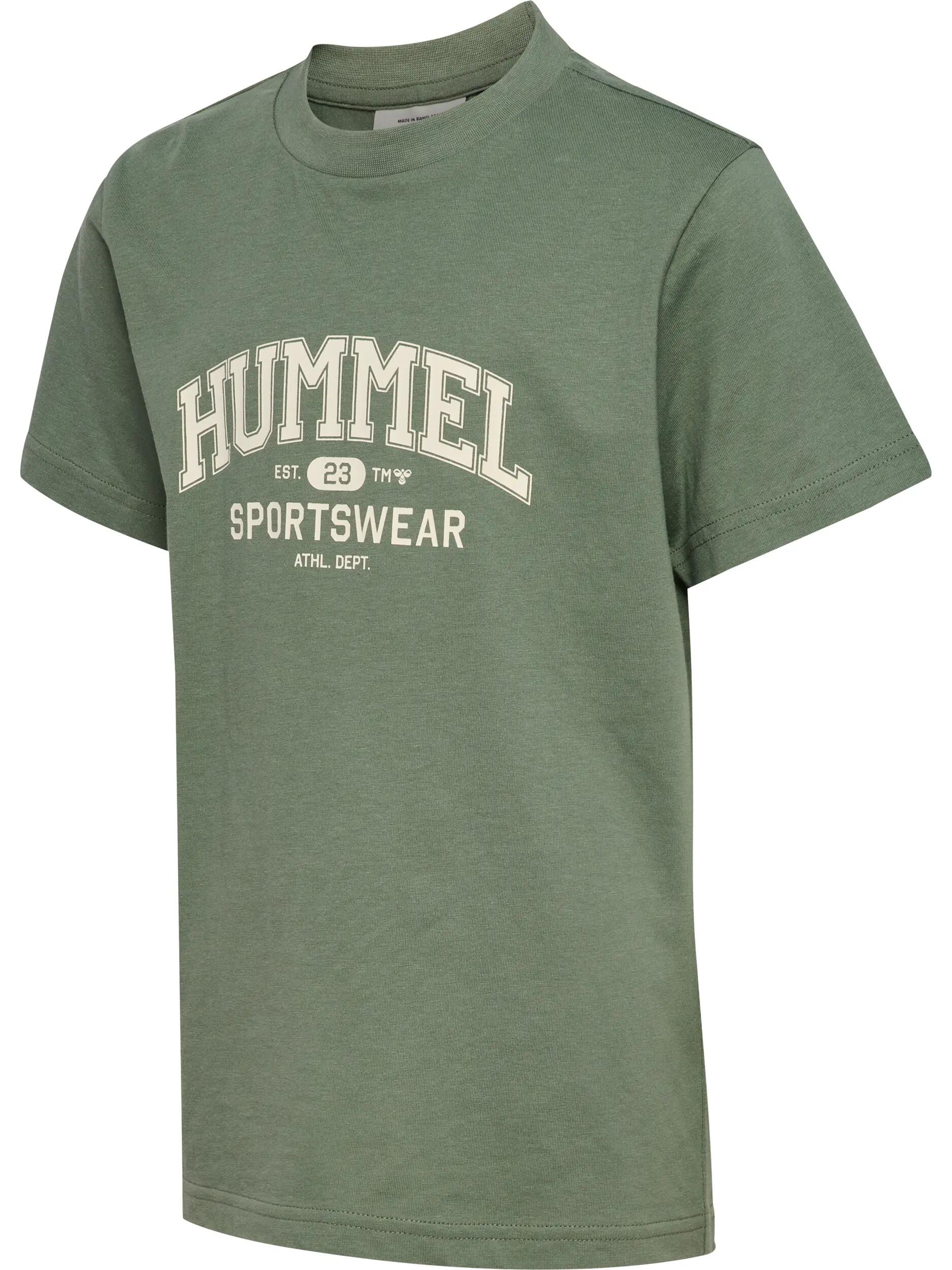 T-Shirt Hmljr Reg Kinder 8/9