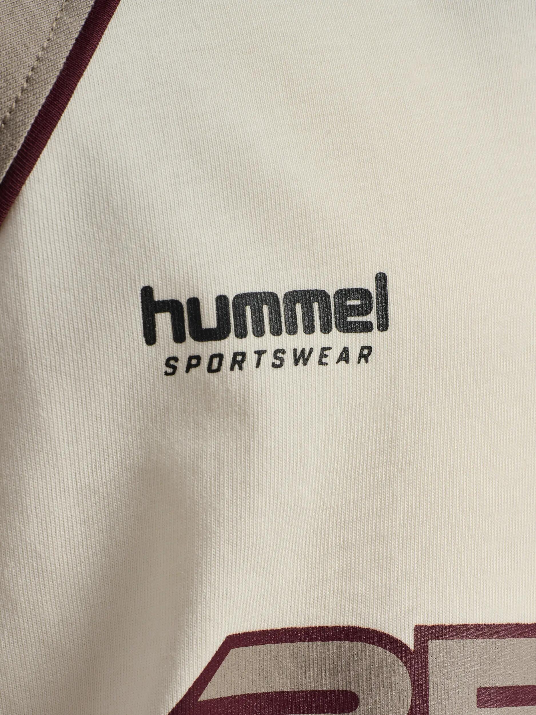 T-Shirt Hmljr Reg Kinder 10/10