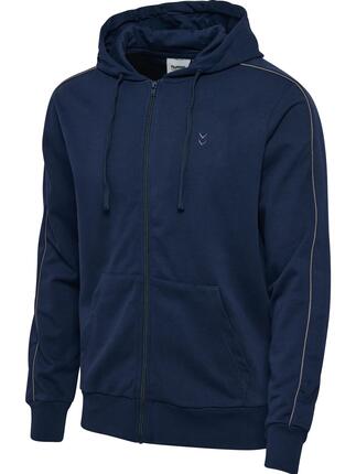 Rits Hoodie Hmlpulse Heren