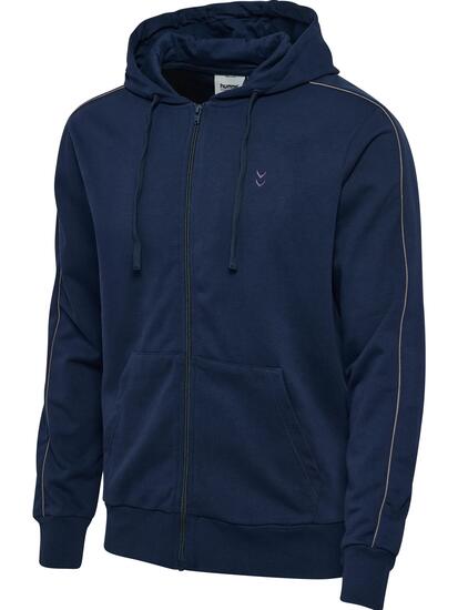 Rits Hoodie Hmlpulse Heren
