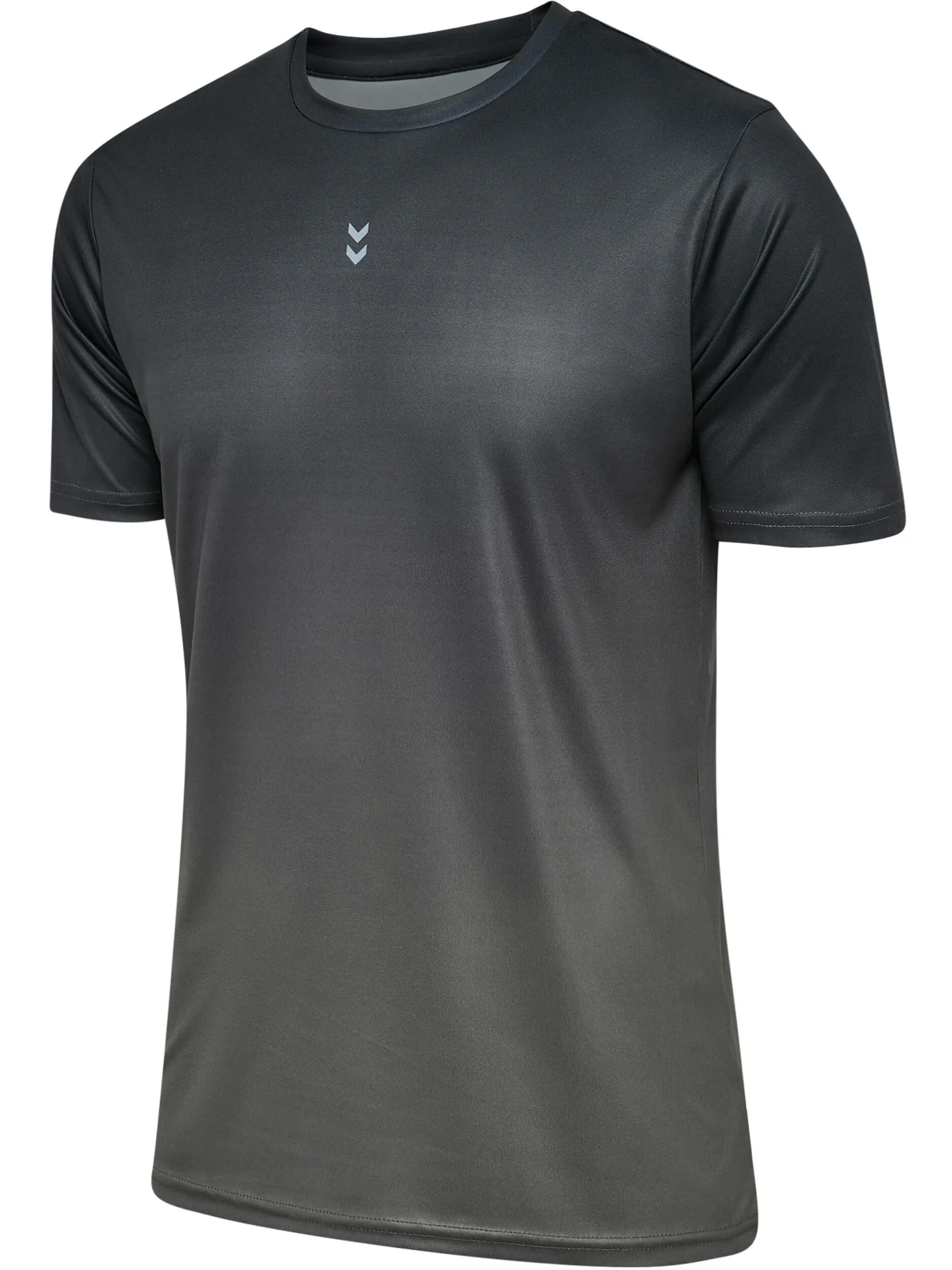 Instap T-Shirt Hmlpulse Heren 8/9