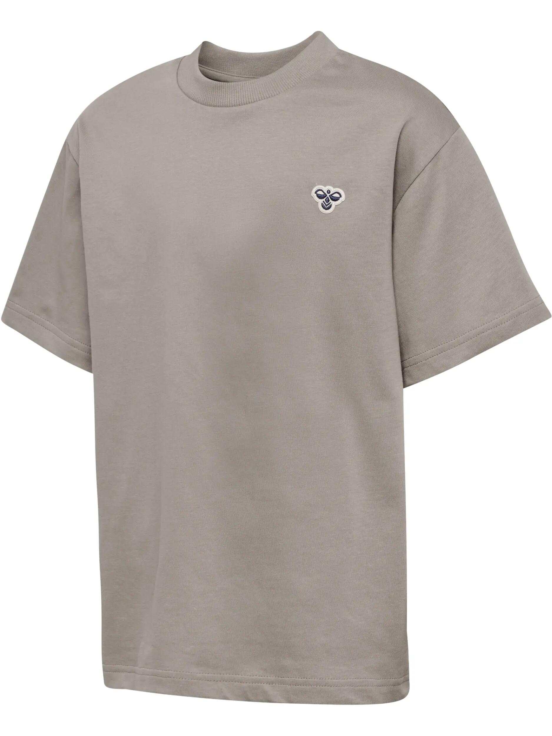 T-shirt largo per bambini Hummel BEE 8/9
