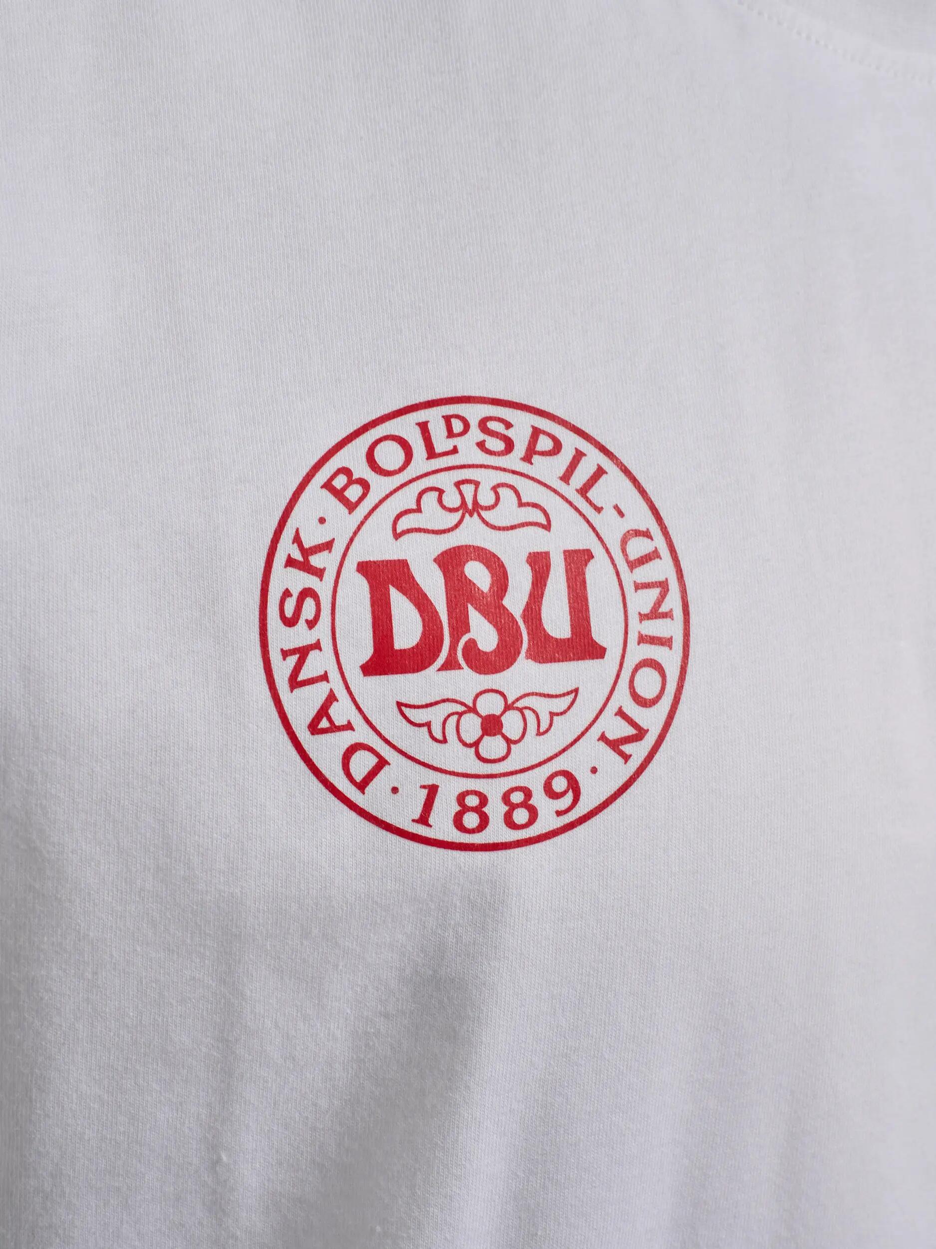 Instap T-Shirt Dbu 26 Amerikaans Voetbal Unisex Volwassene 10/10