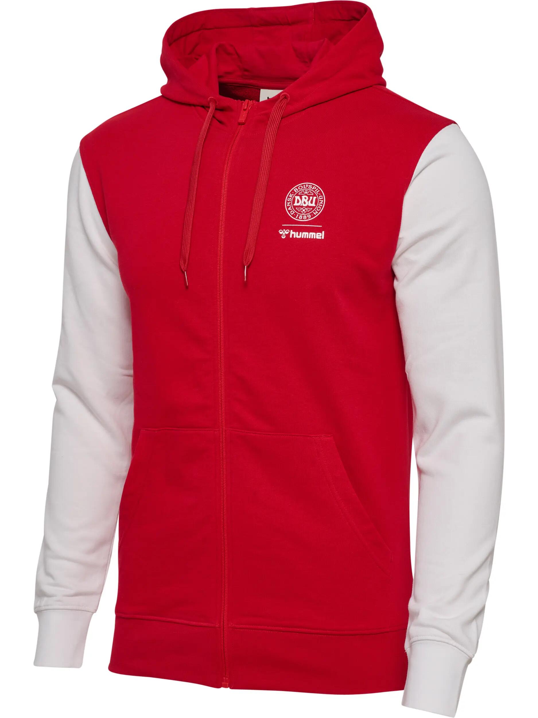 Reißverschluss Jacke Dbu 26 Fußball Erwachsene 8/10