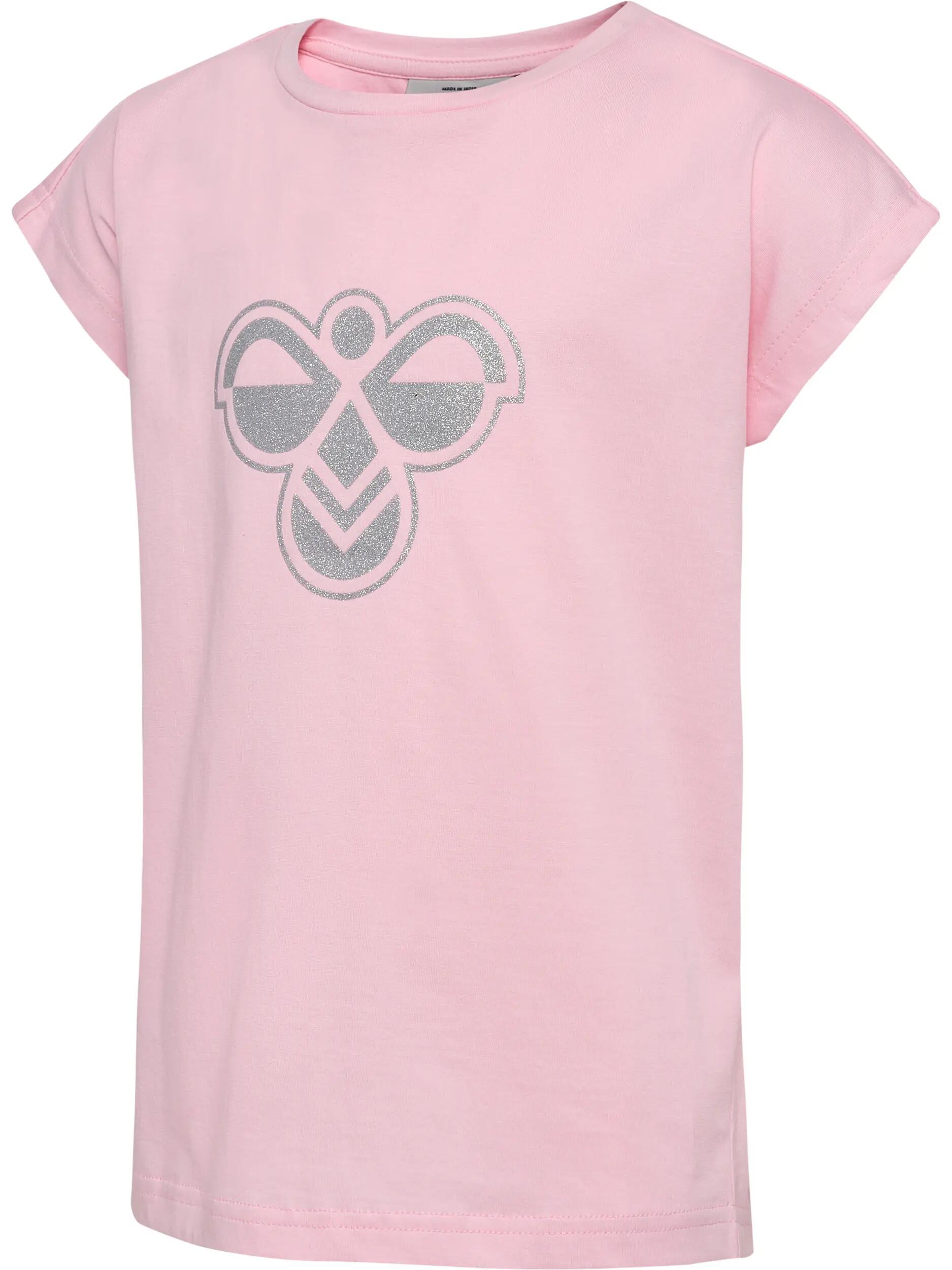 T-shirt per bambini Hummel Reg Big Tee 8/9