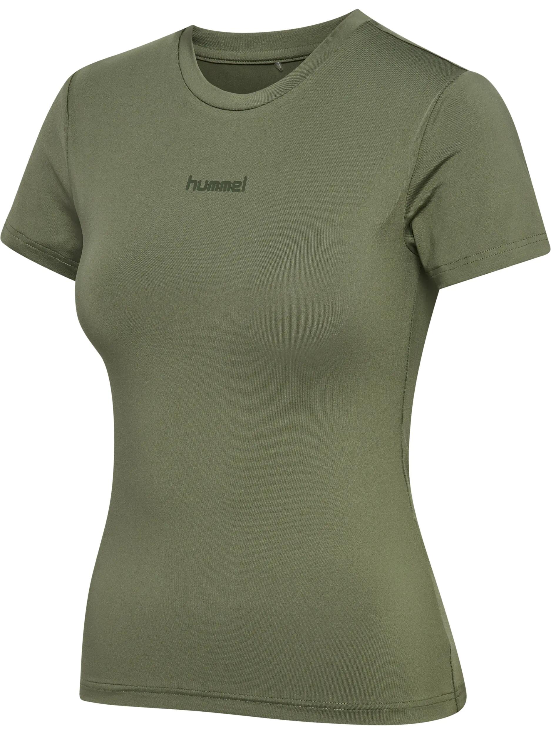 T-shirt da donna Hummel Fast 8/9