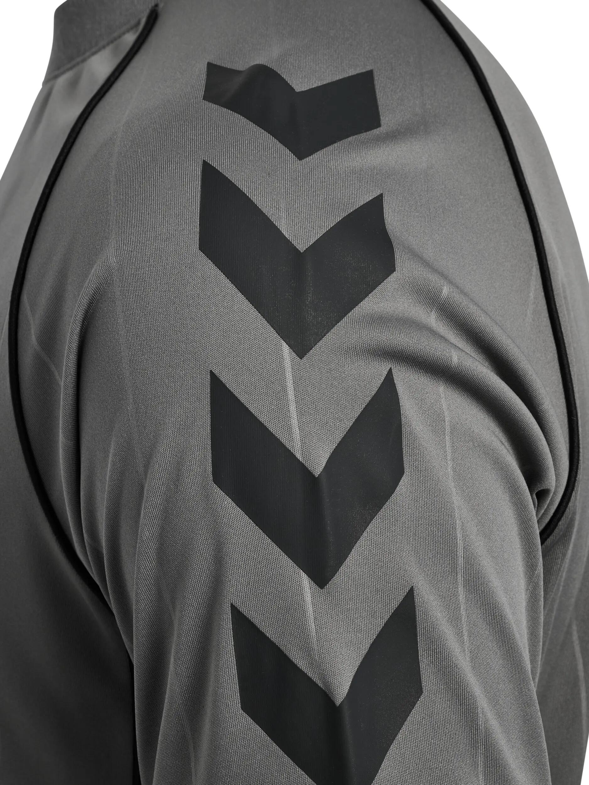 Instap T-Shirt Hmlpitch Heren 9/9