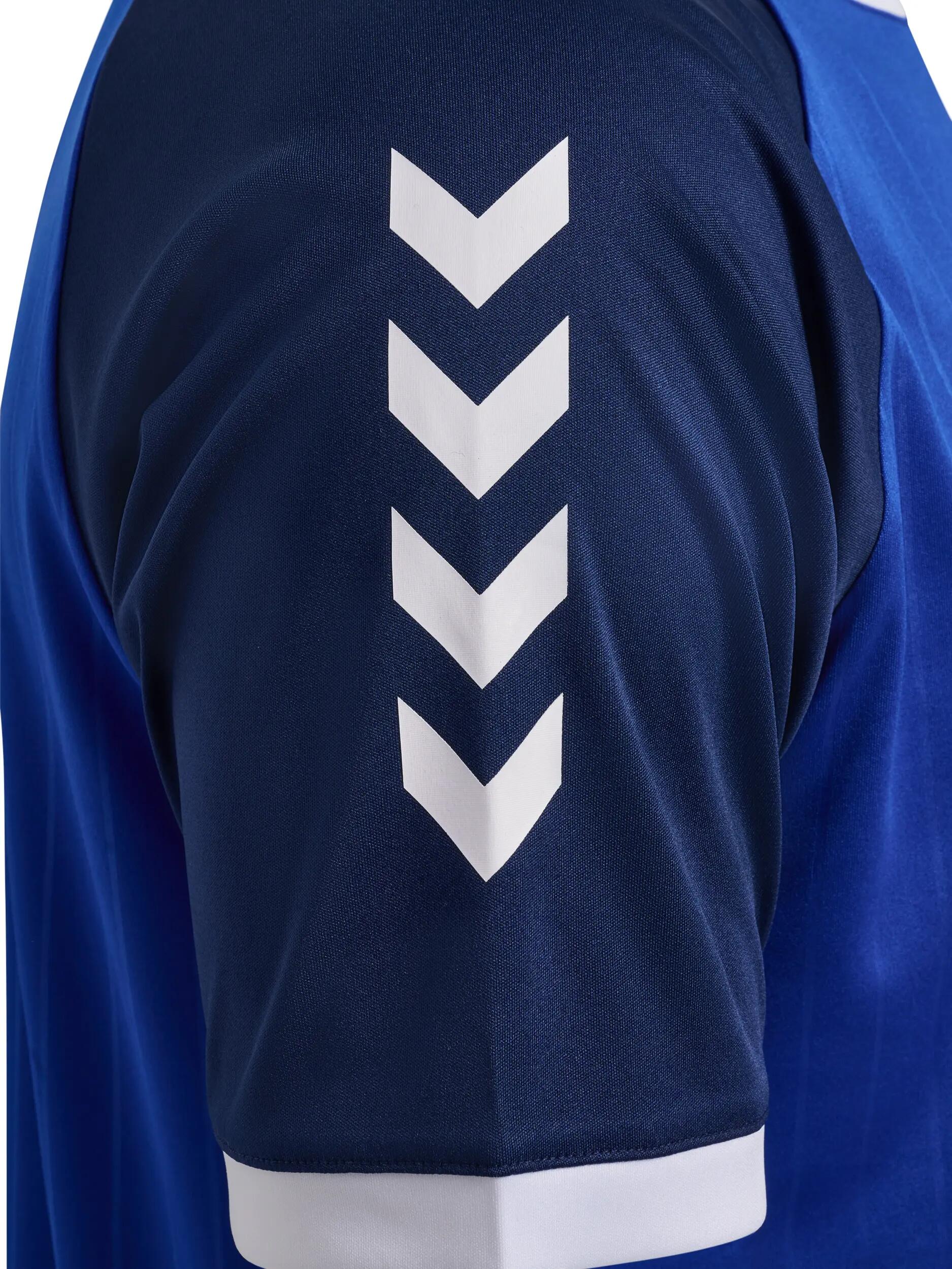 T-shirt Hummel Pulse Stripe 10/10