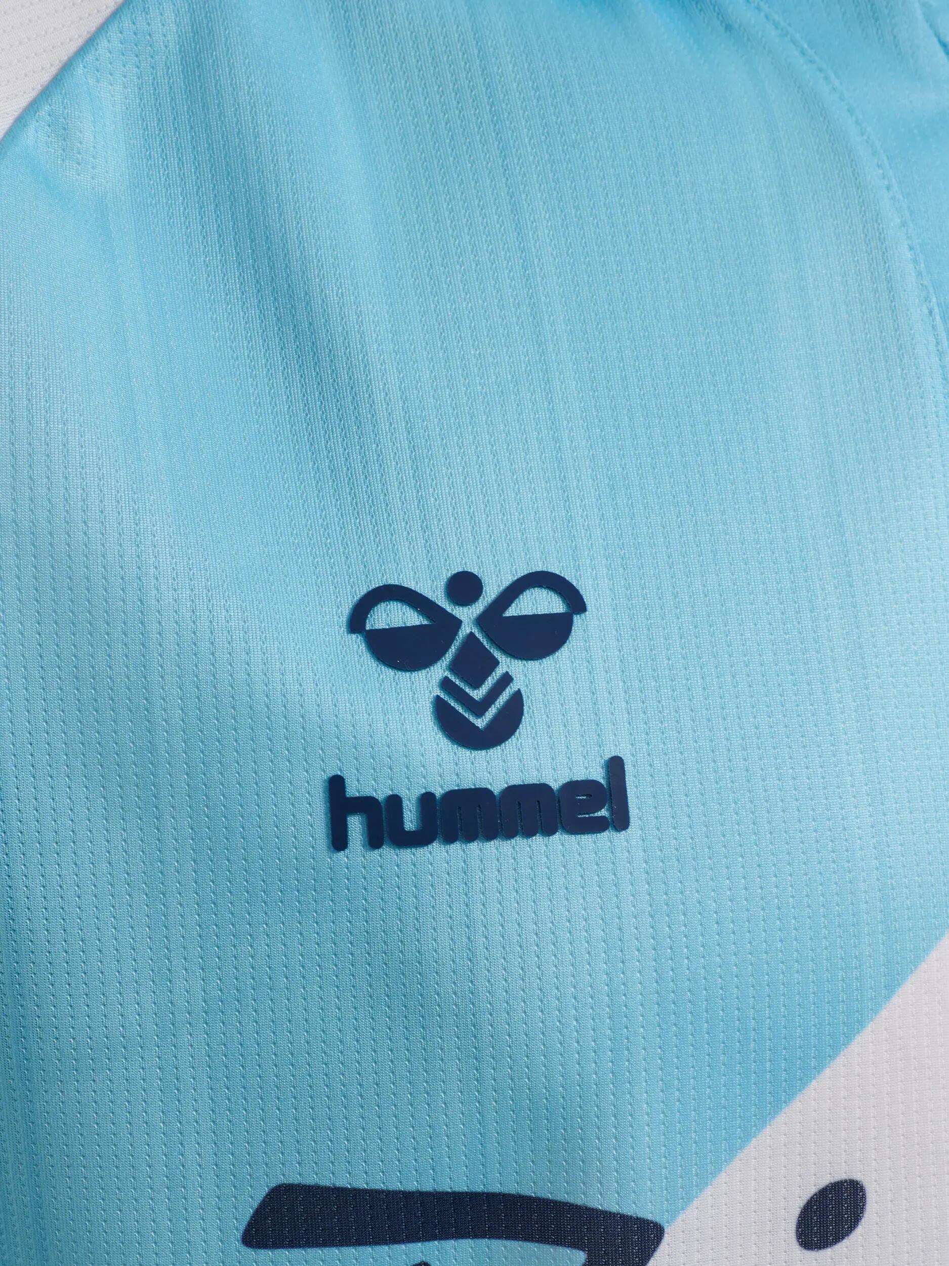 Maglia Home Hummel F Madison 2025/26 10/10