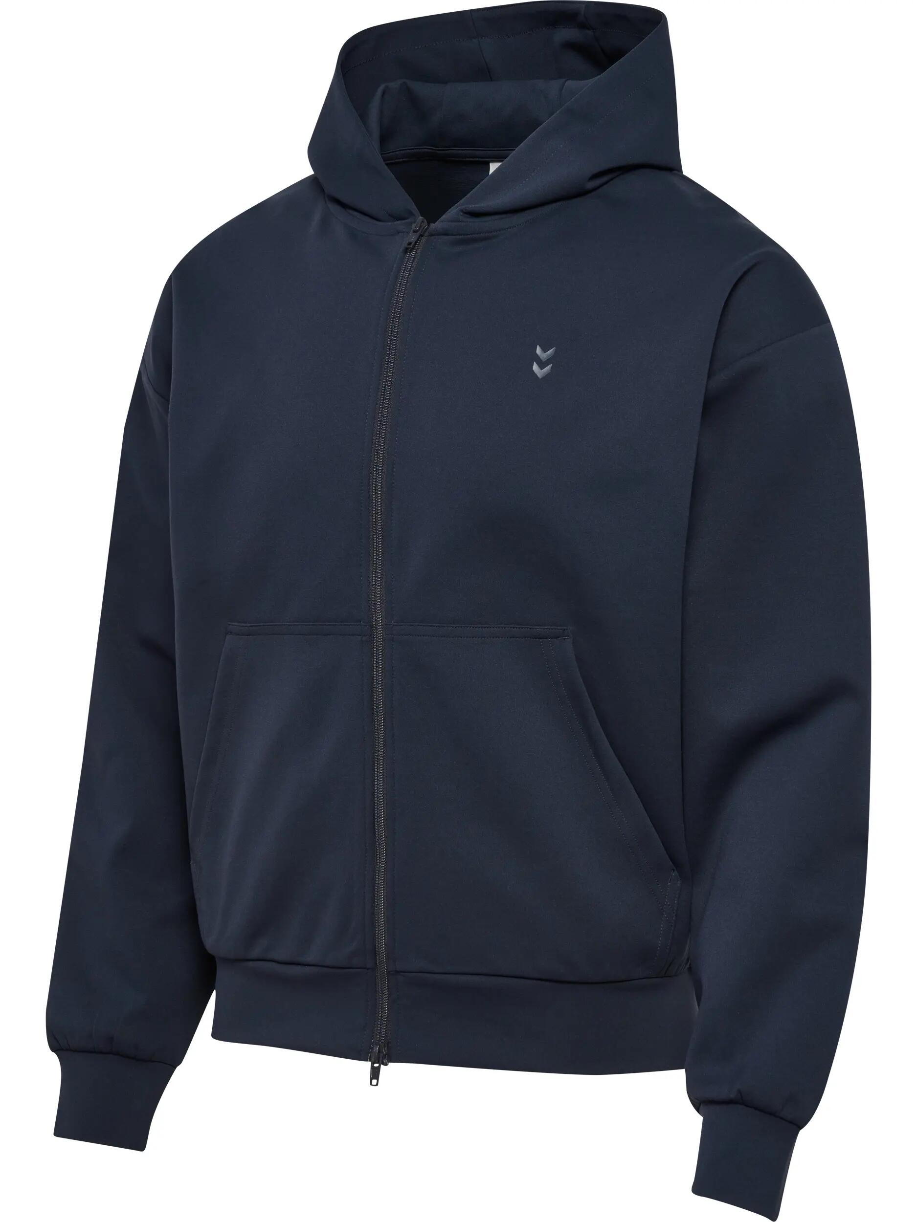Reißverschluss Jacke Hmldefender Multisport Herren 9/9