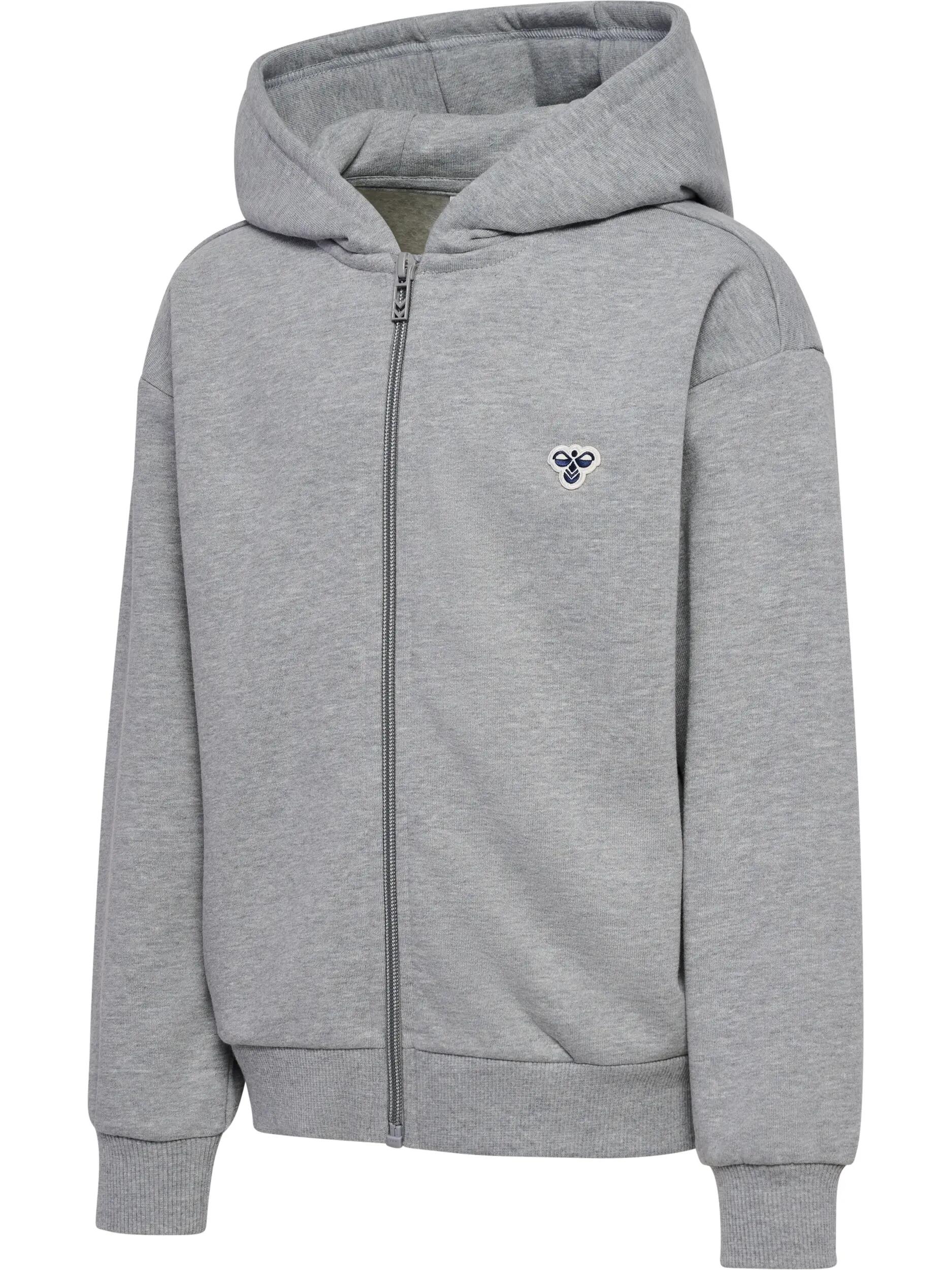 Fermeture Éclair Zip Chaussure D'intérieur Hmljr Loose Enfant 8/9