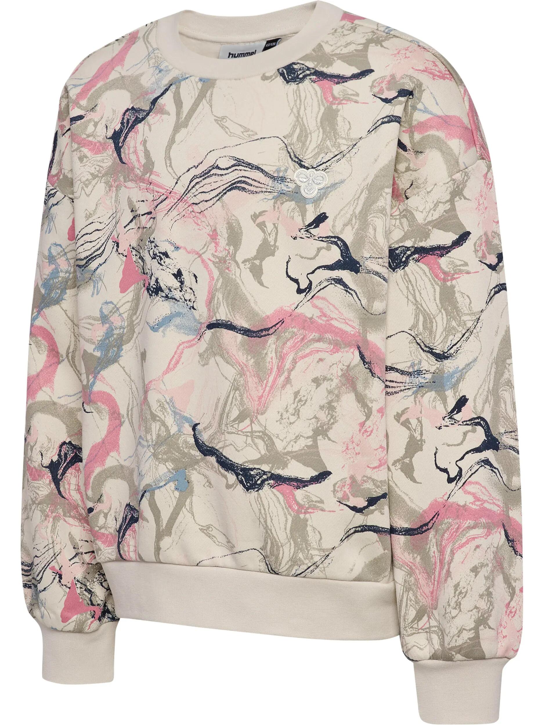 Sudadera Hmljr Loose Niña 1/13