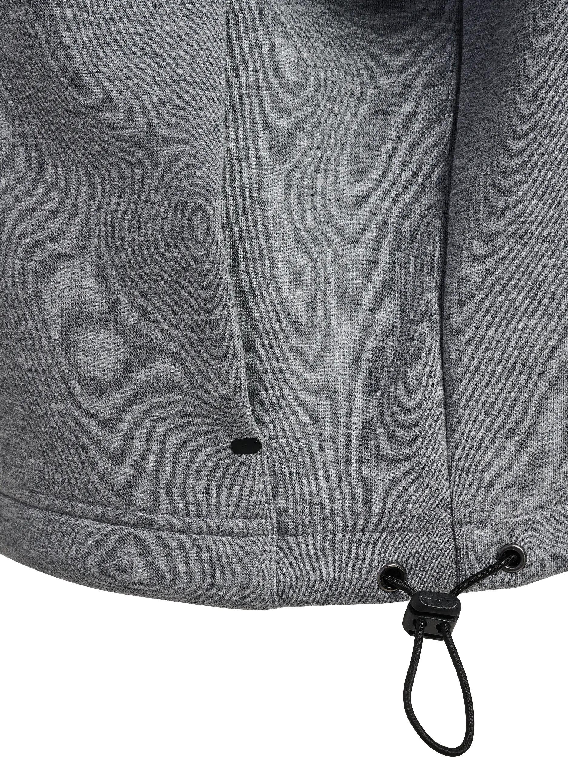 Felpa con cerniera a metà da donna Hummel Tech 13/14