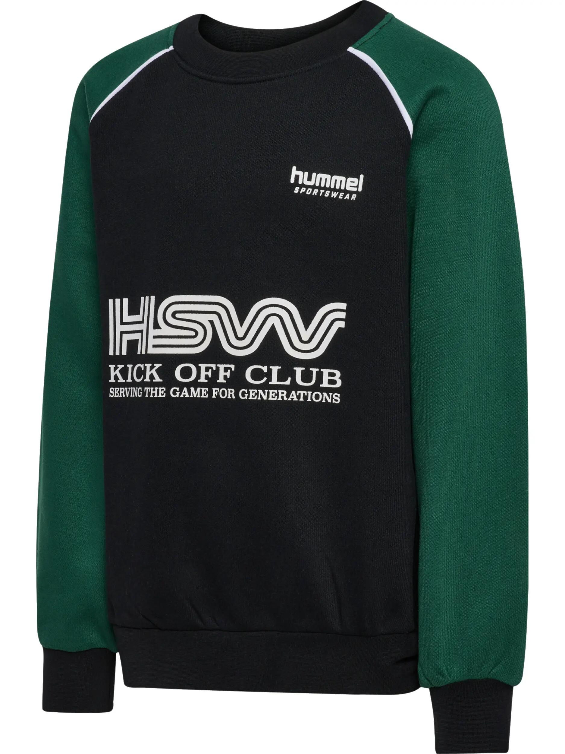Sweatshirt oversized criança Hummel HSW 8/9