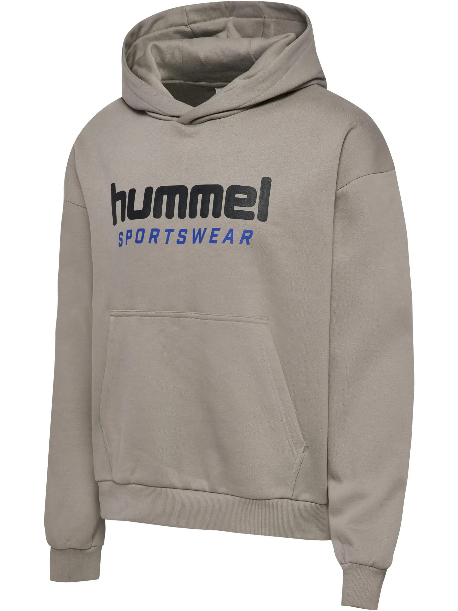 Instap Sweatshirt Hmlboxy Unisex Volwassene 8/9