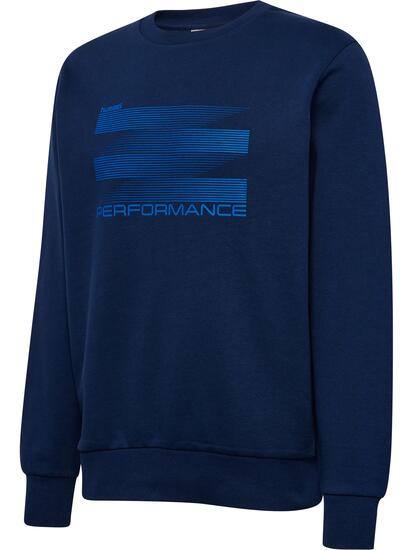 Enfiler Sweat-Shirt Hmlgraphic Homme