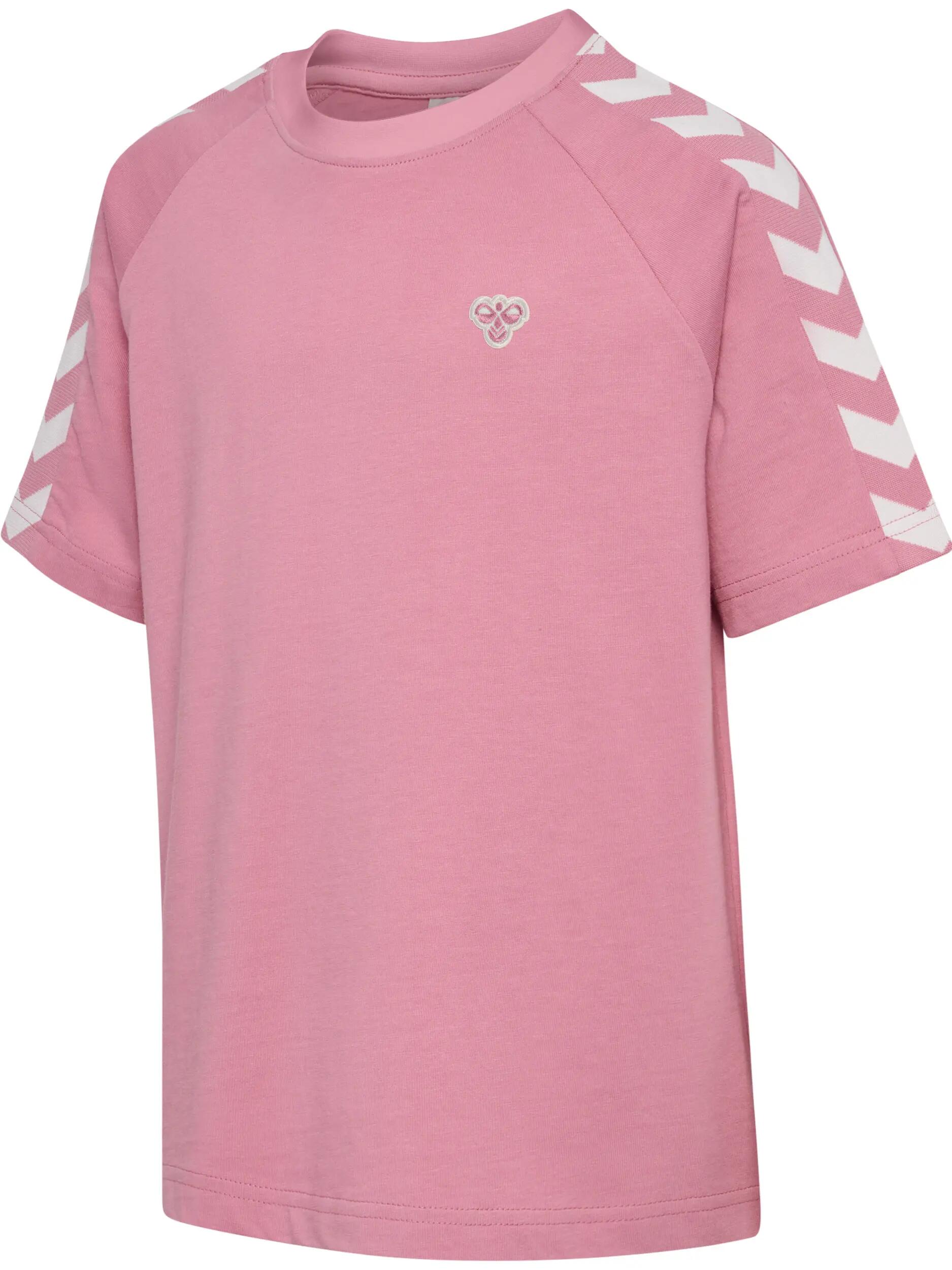 T-shirt per bambini Hummel Archive Loose 8/9