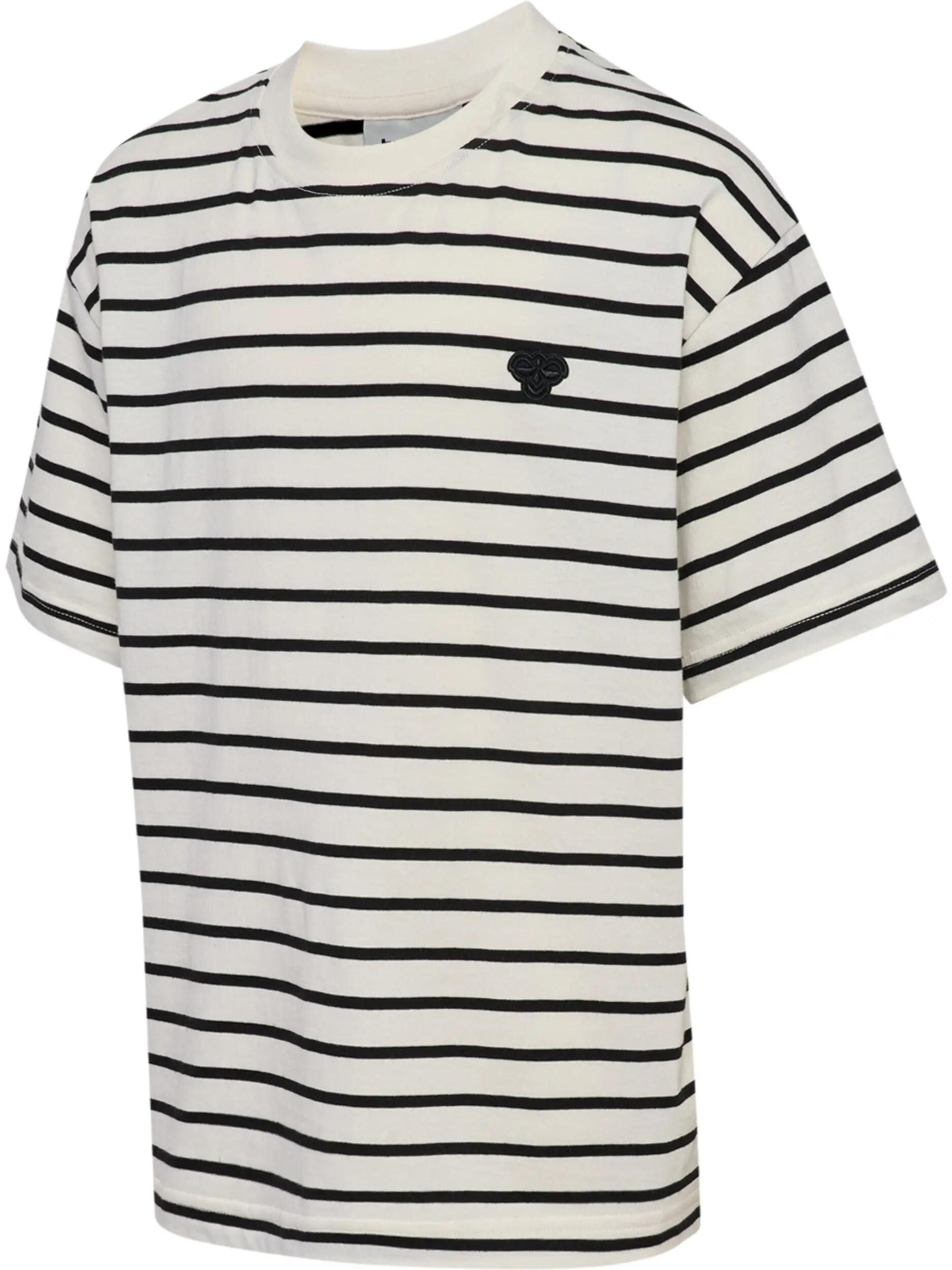 Camiseta Hmljr Loose Los Niños Unisex 8/9