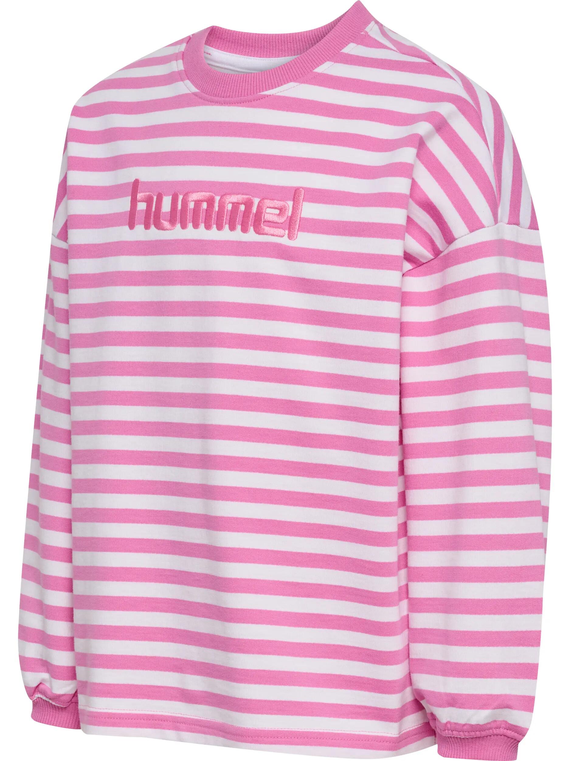 Instap Sweatshirt Hmljr Geggo Lifestyle Uniseks Kinderen 8/9