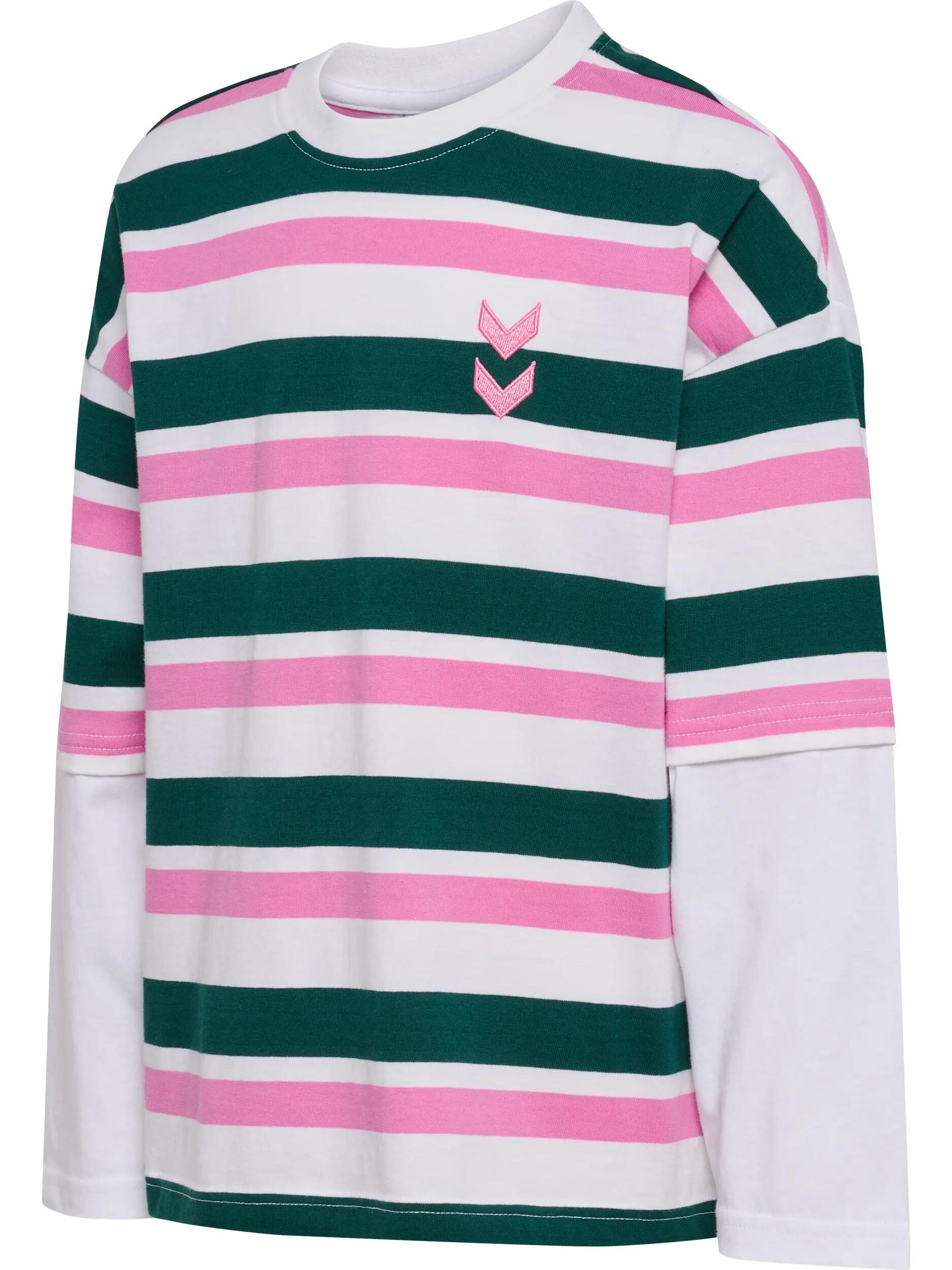 T-shirt de criança Hummel Silly 8/9