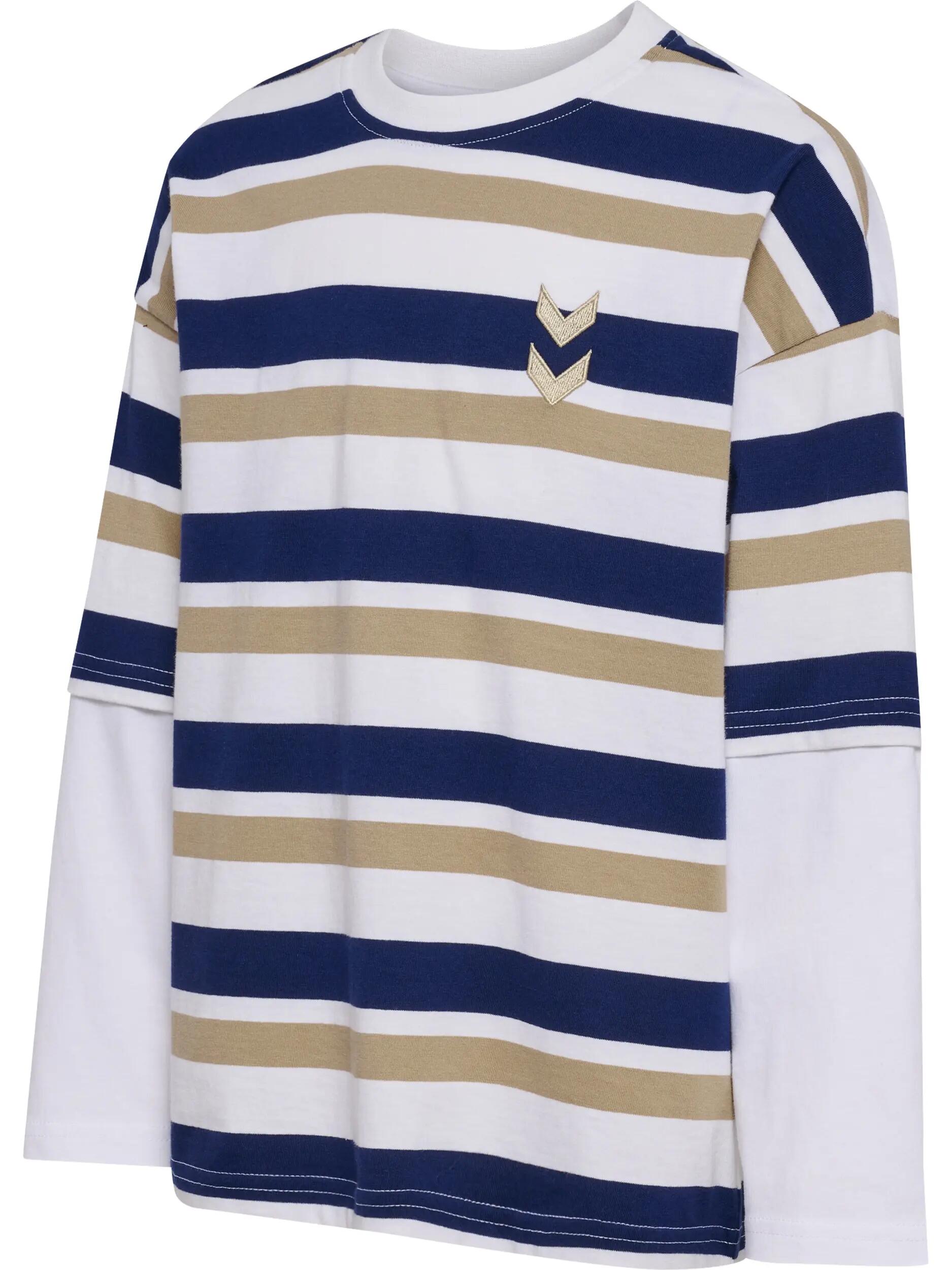 Camiseta Hmljr Silly Los Niños Unisex 8/9