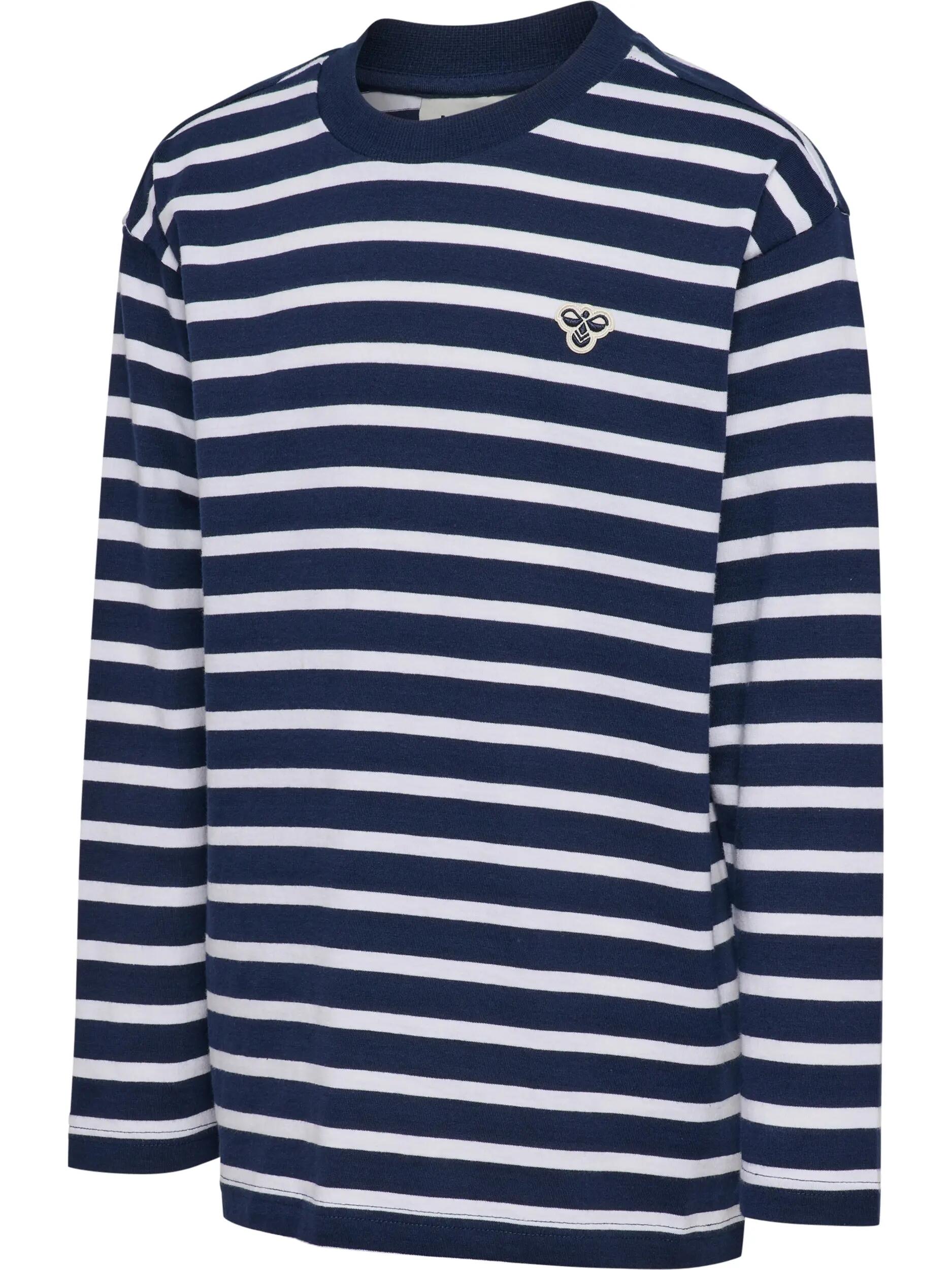 Instap T-Shirt Hmljr Loose Uniseks Kinderen 8/9