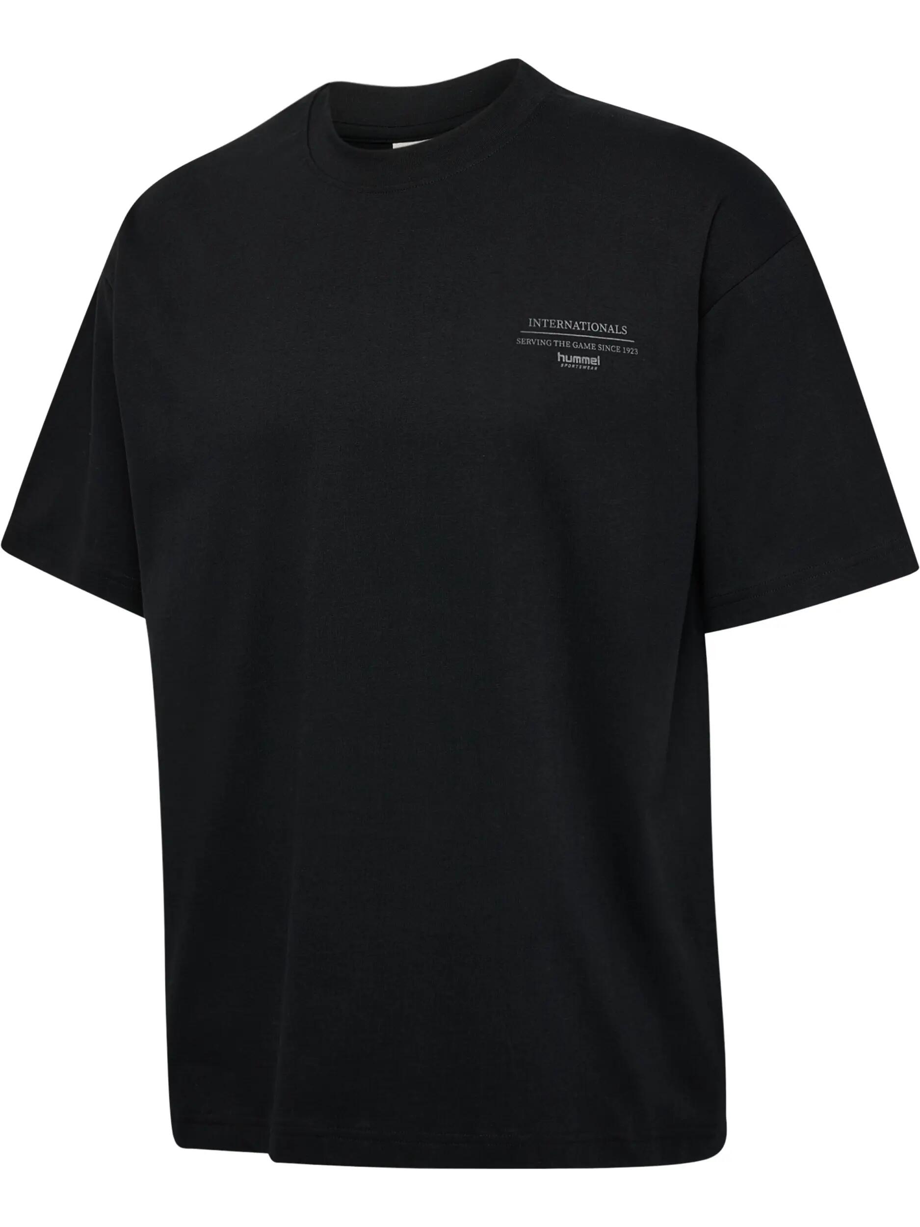 Instap T-Shirt Hmlloose Unisex Volwassene 8/9