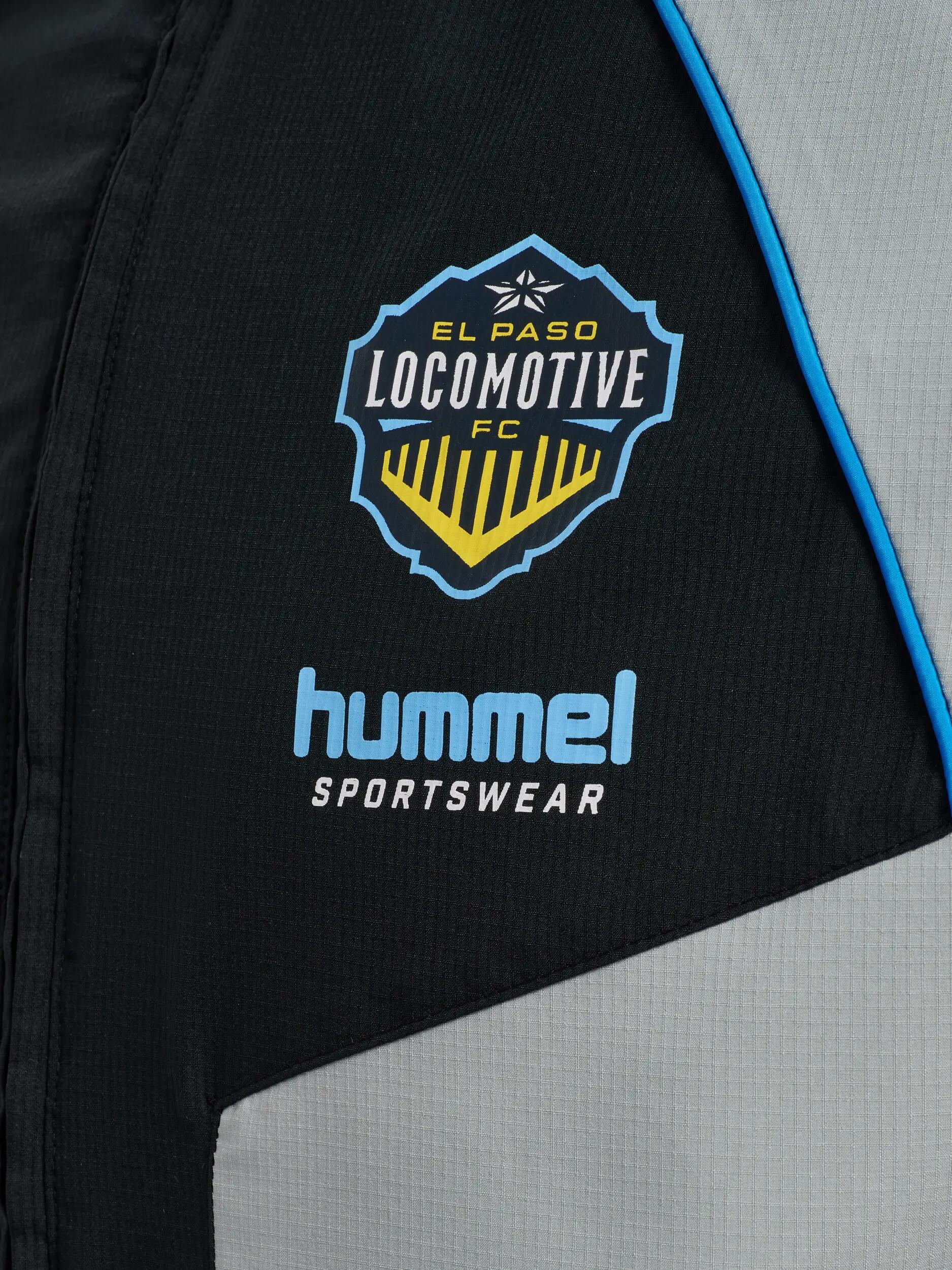 Giacca sportiva con zip Hummel EL PASO 9/9