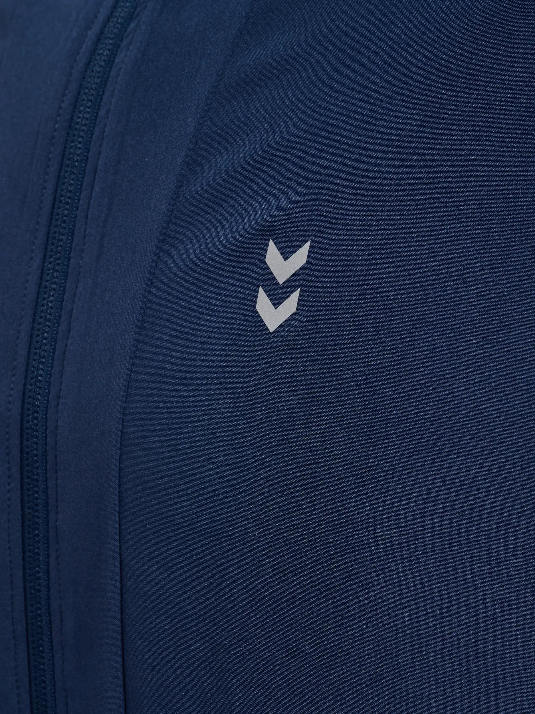 Instap Zip Jasje Hmlfast Training Unisex Volwassene 10/10