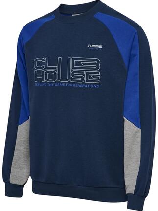 Bluza oversize Hummel Iconic