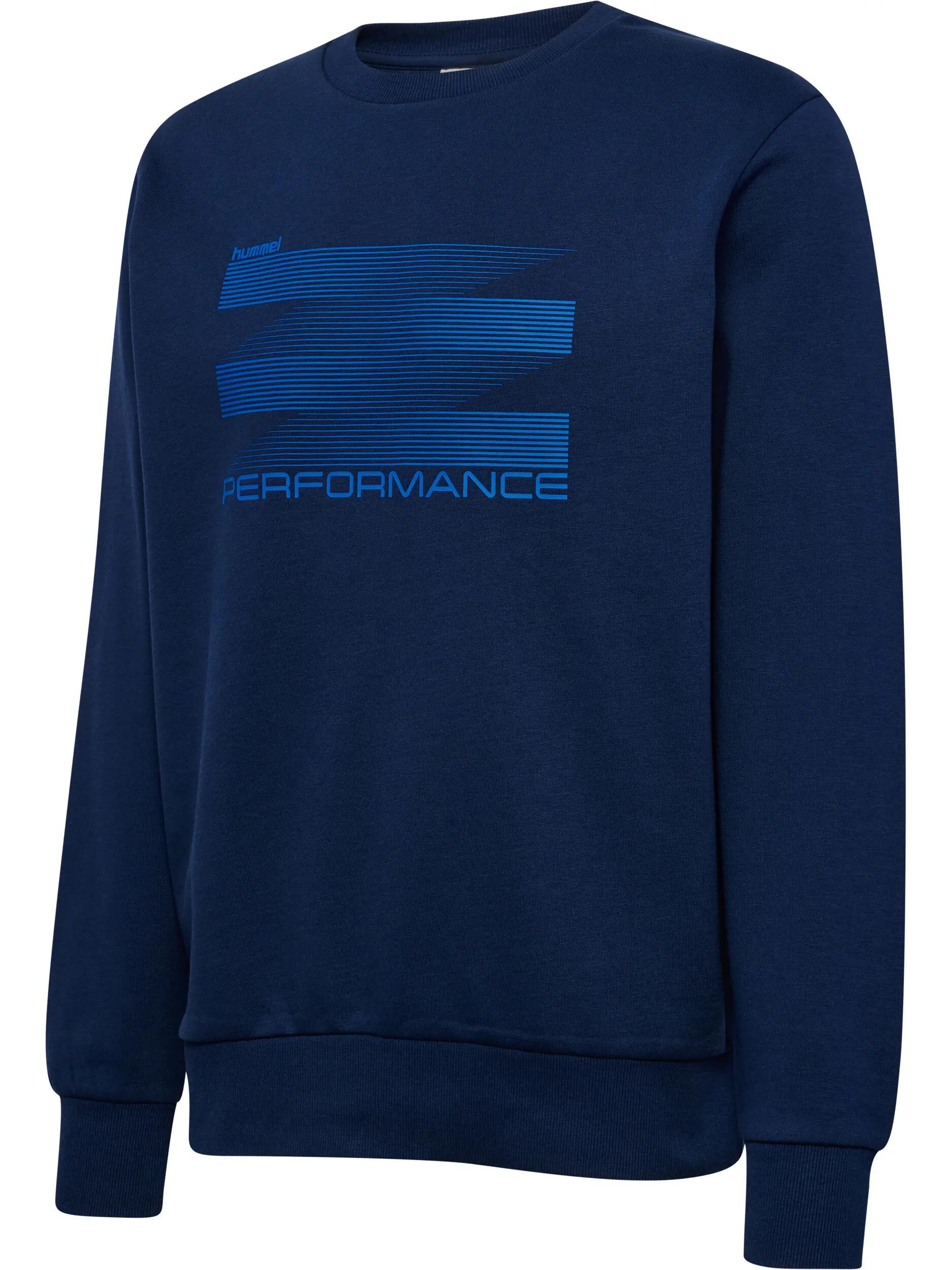 Enfiler Sweat-Shirt Hmlgraphic Homme 8/9