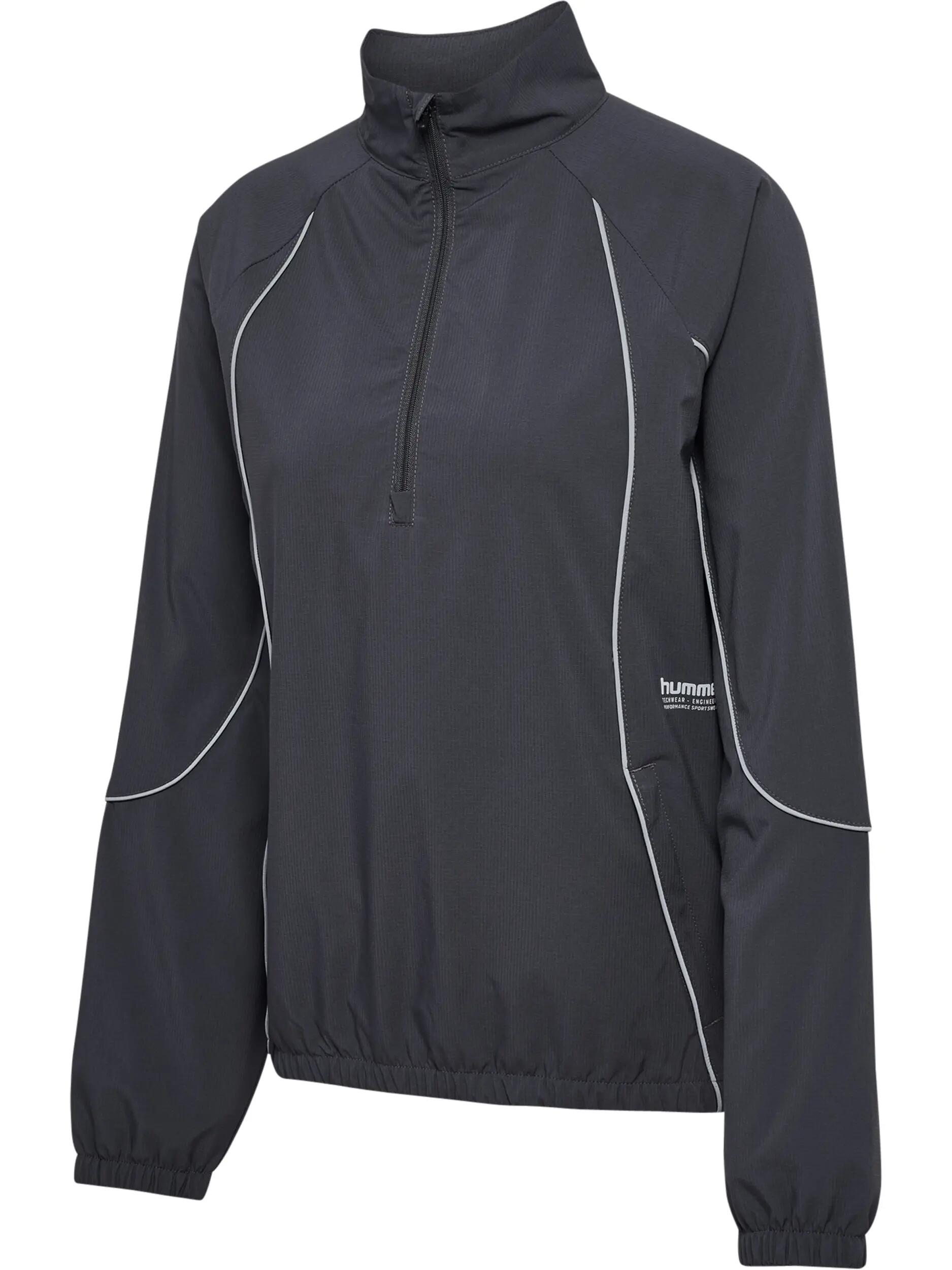 Damska bluza dresowa Hummel Pulse 8/9