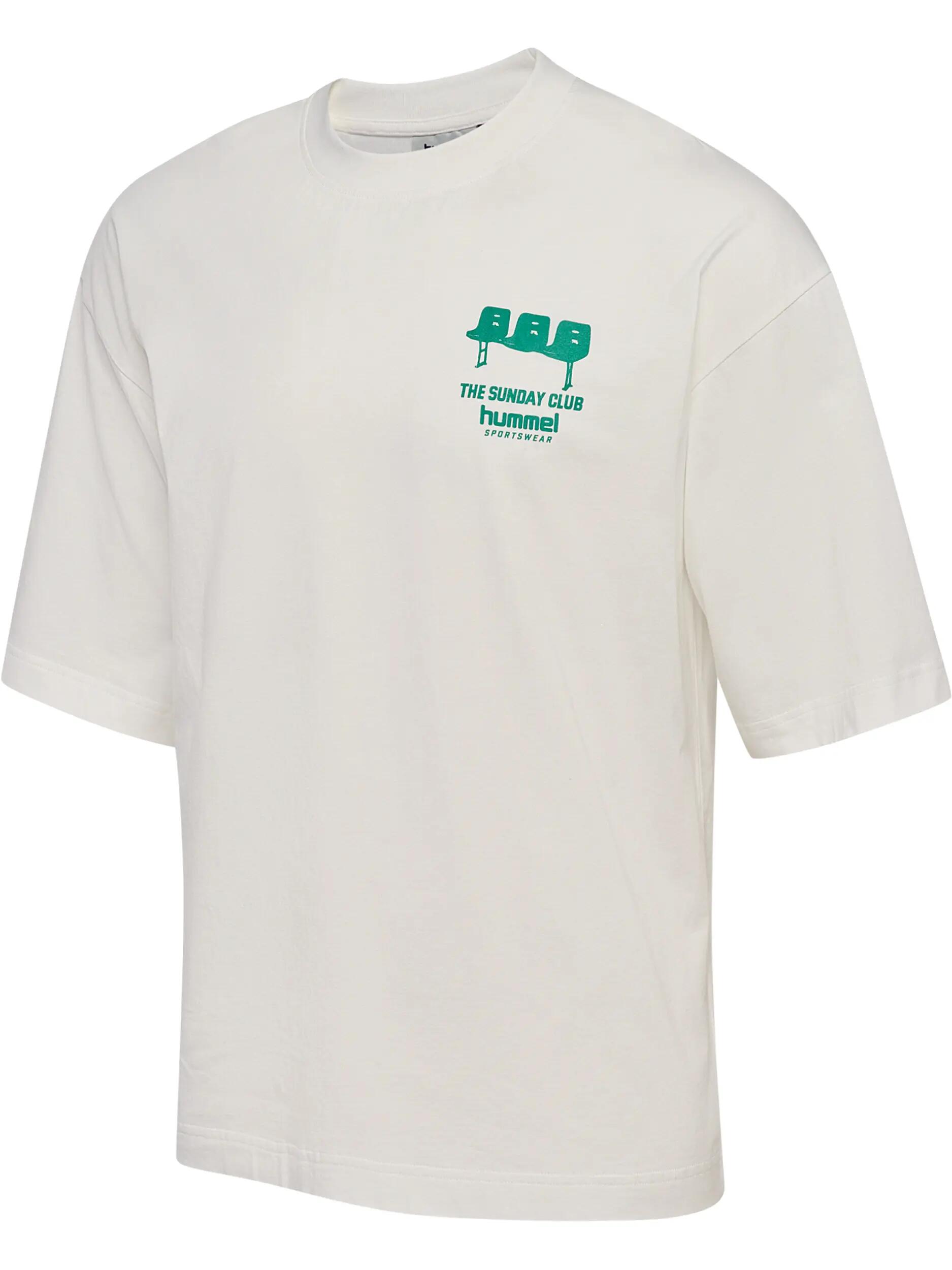Camiseta Hmloversized Estilo De Vida Adulto Unisex 8/9