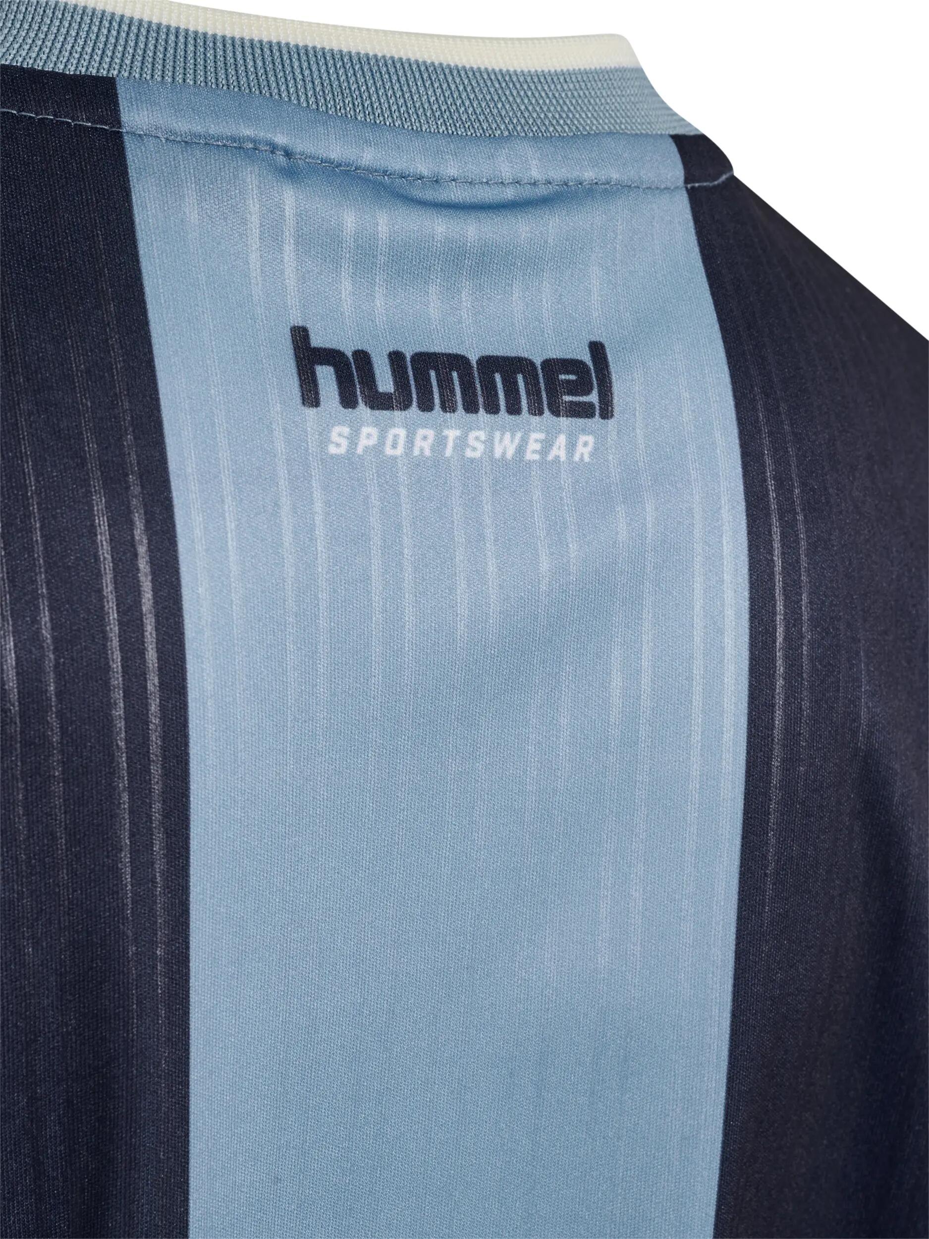 Camiseta Hmljr Loose Estilo De Vida Los Niños Unisex 10/10