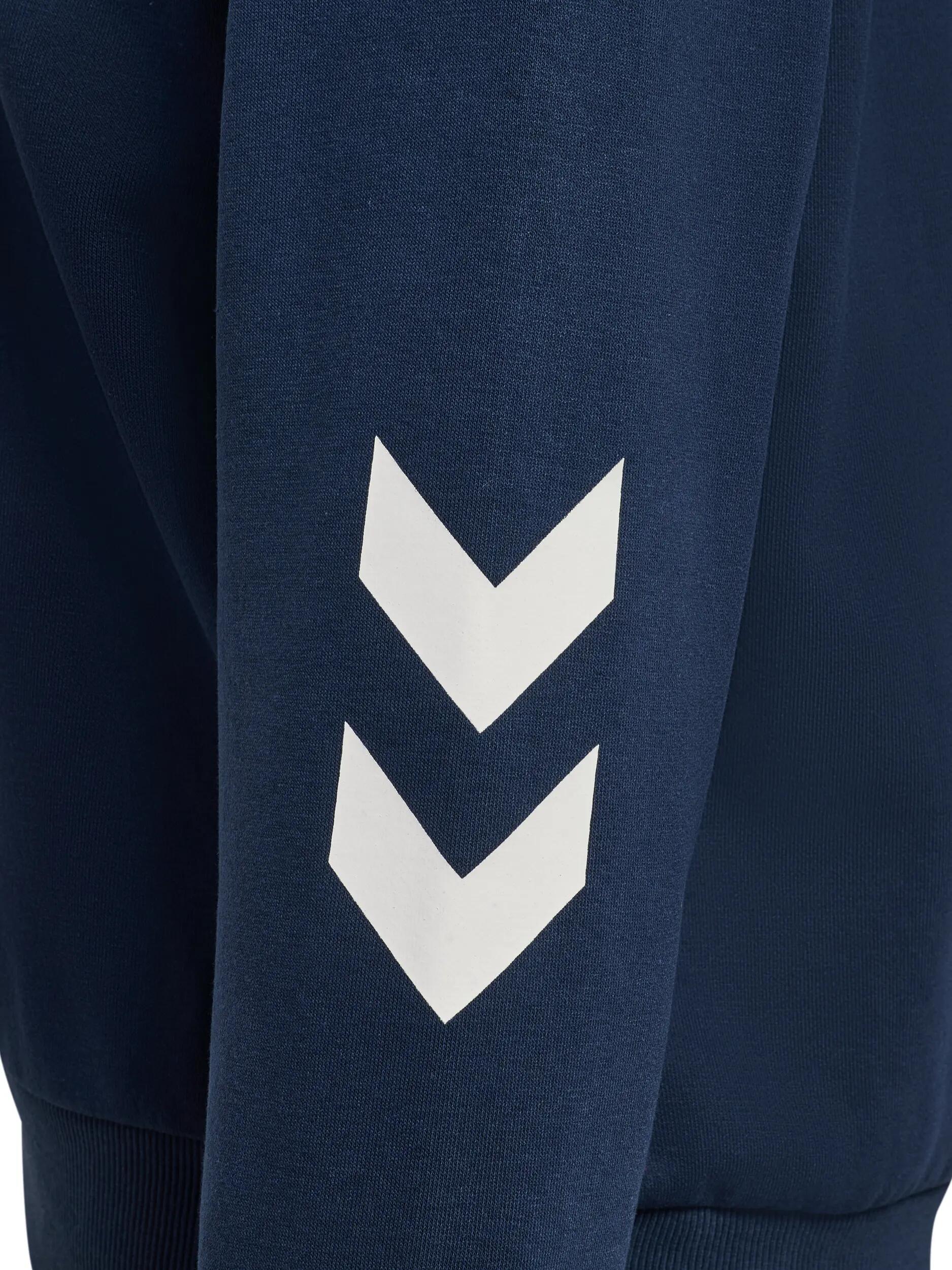 Trekkoordsluiting Hoodie Hmllegacy Dames 9/9