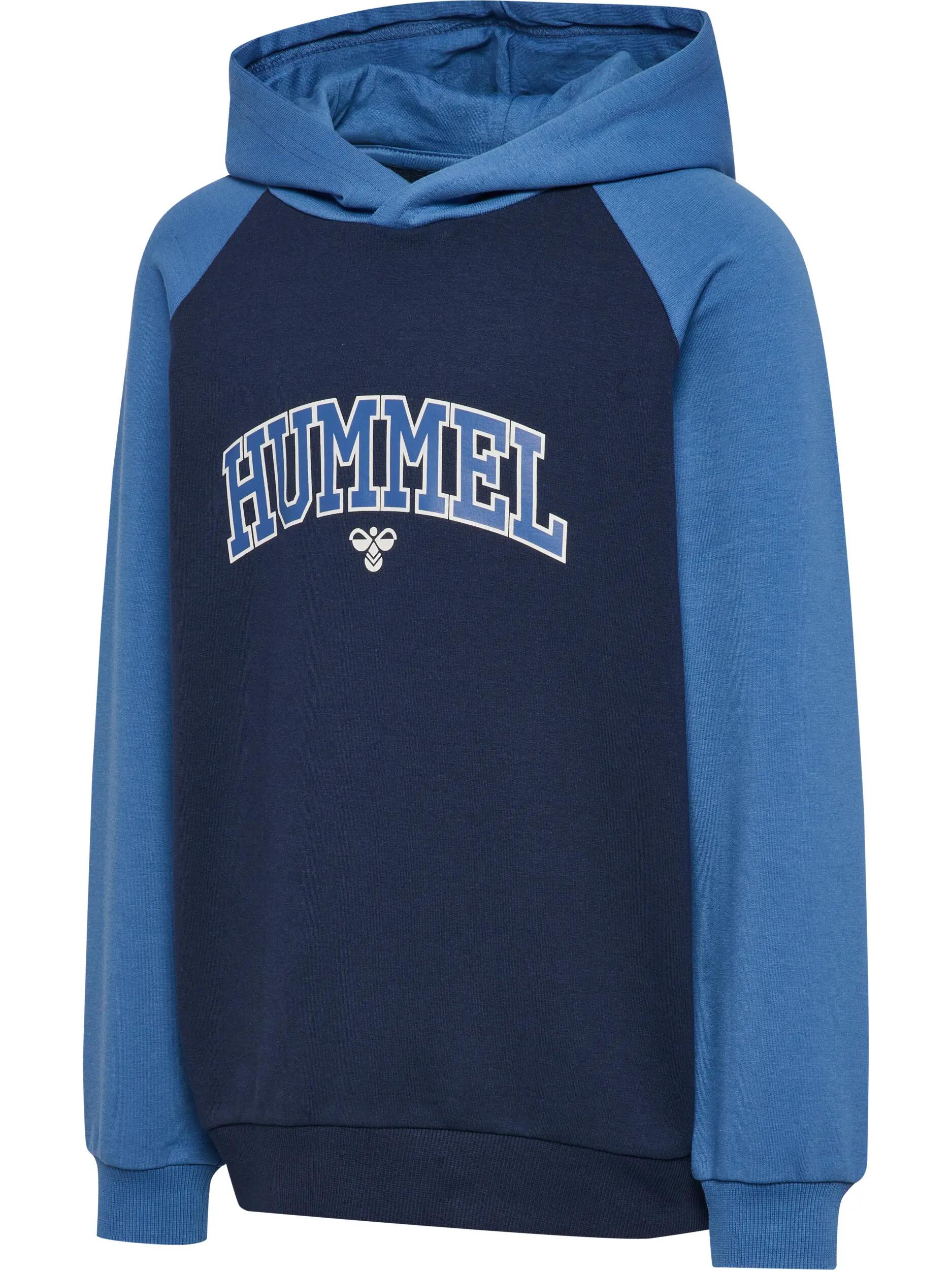 Instap Hoodie Hmlessen Uniseks Kinderen 8/9