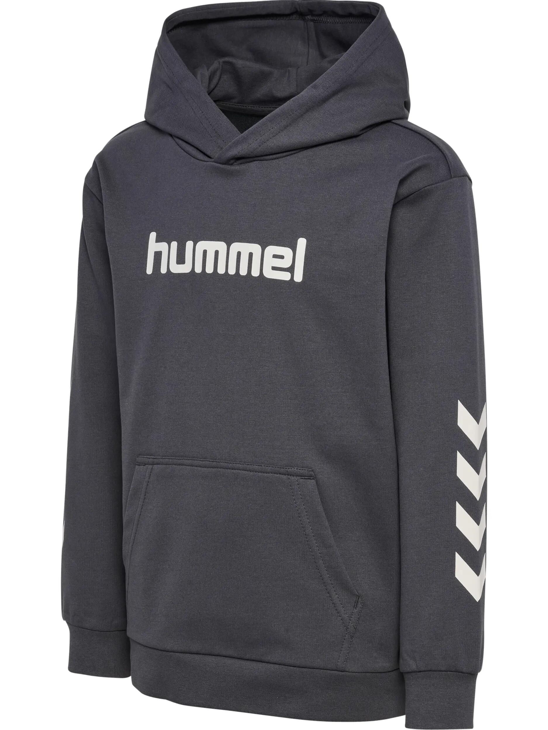 Camisola com capuz para criança Hummel 8/9
