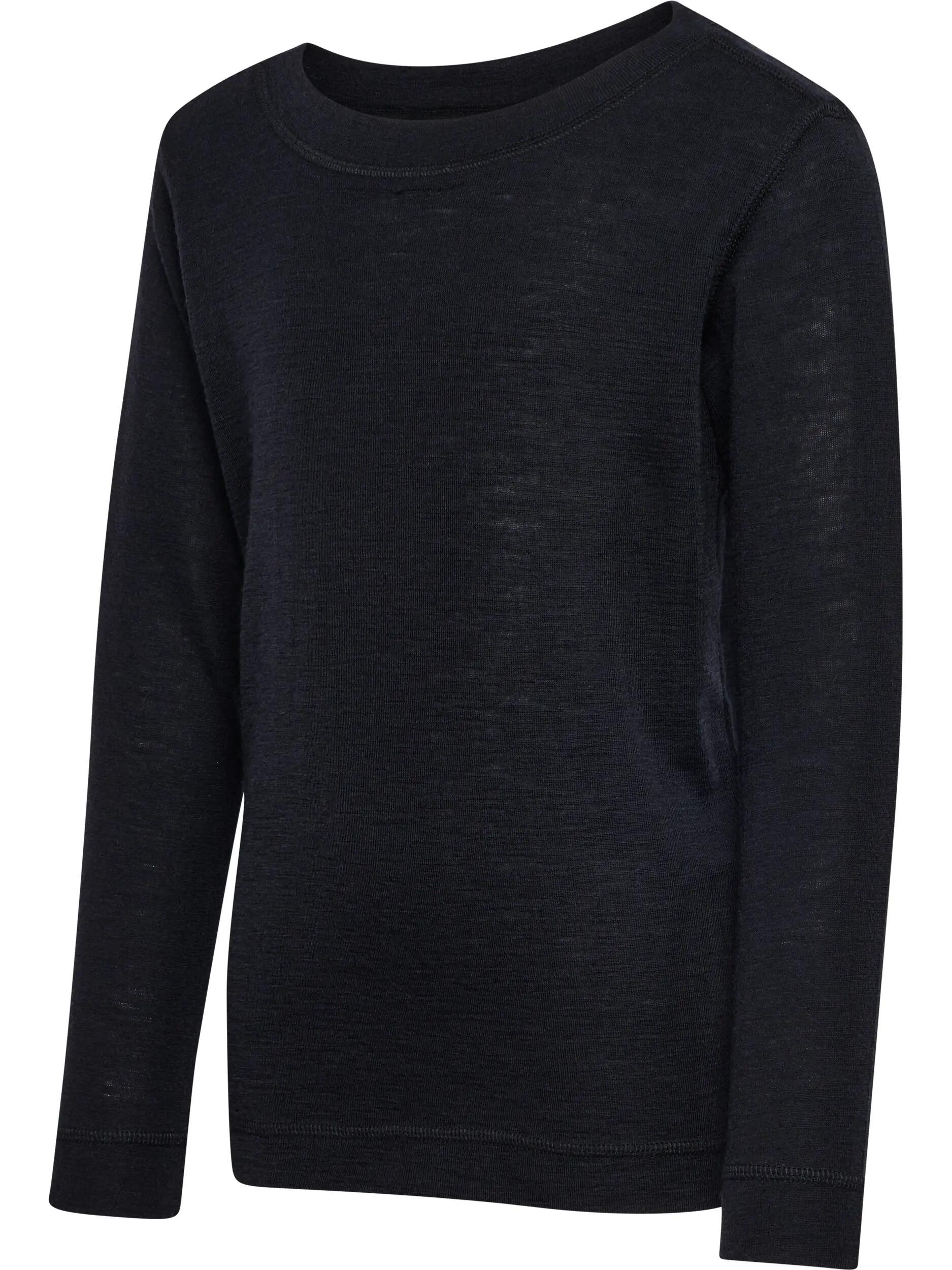 Enfiler T-Shirt Hmljr Wool Enfant 8/9