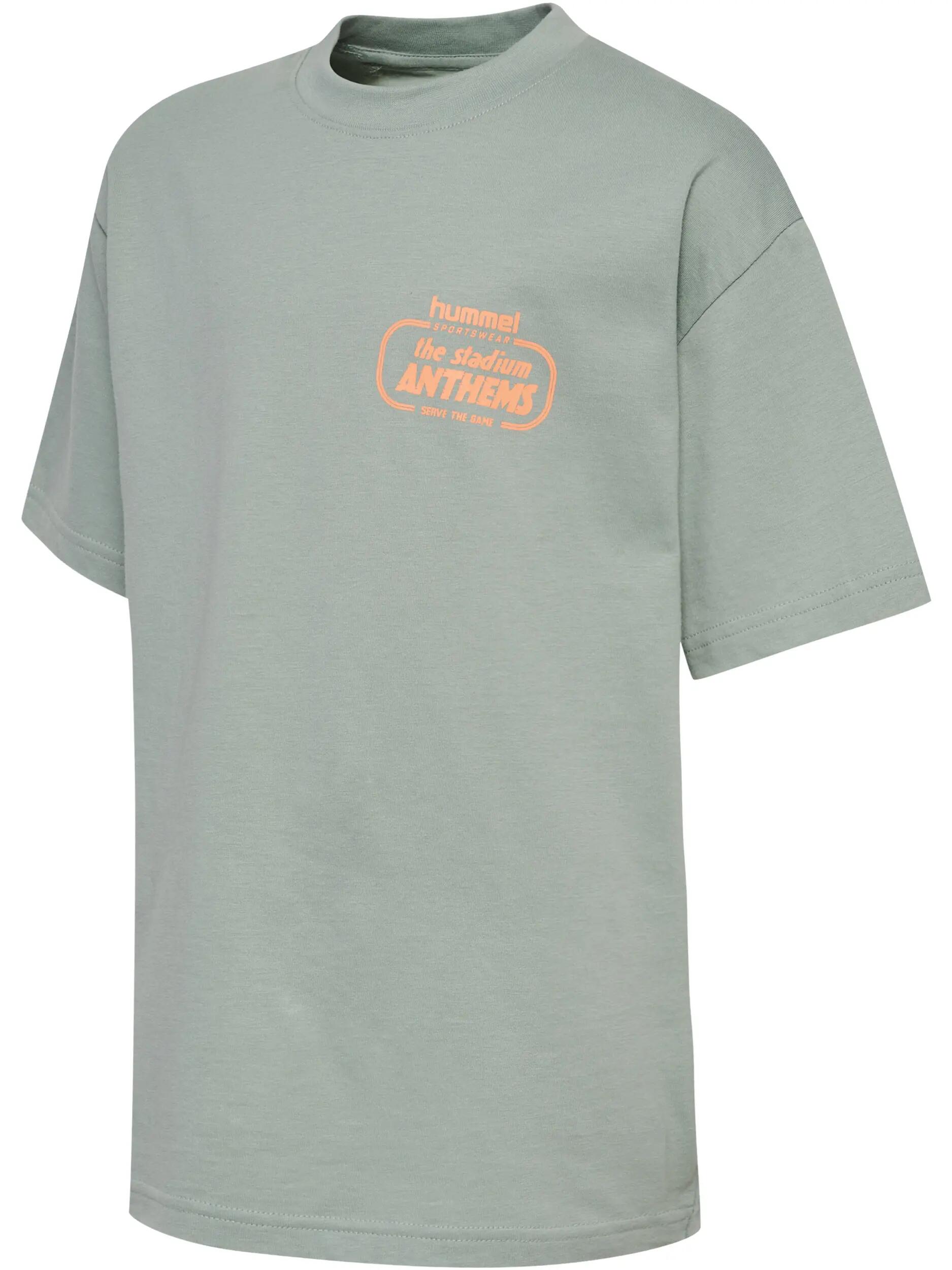 T-Shirt Hmljr Loose Kinder 8/9