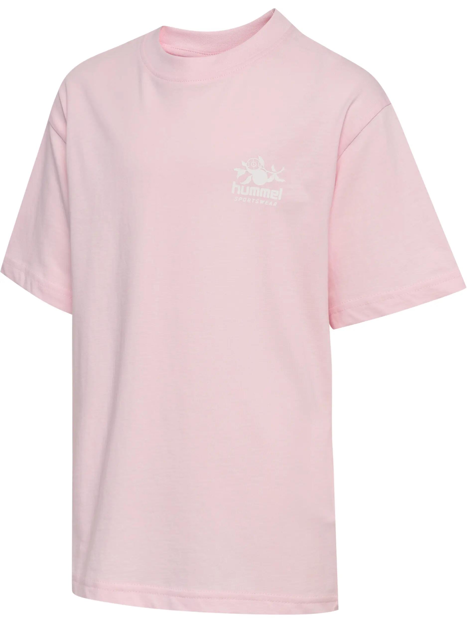 Camiseta Hmljr Loose Los Niños Unisex 8/9