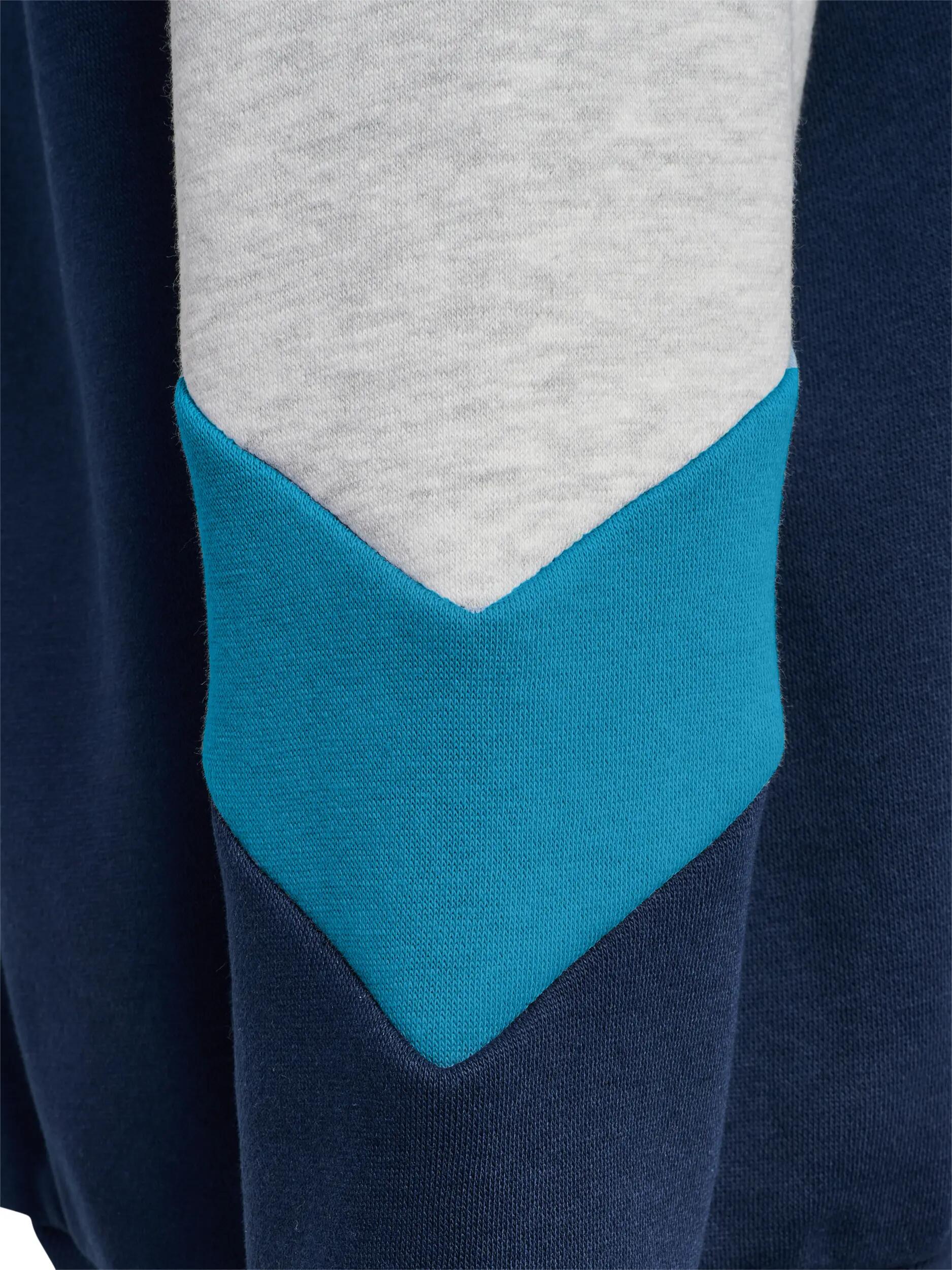 Rits Hoodie Hmljr Loose Uniseks Kinderen 10/10