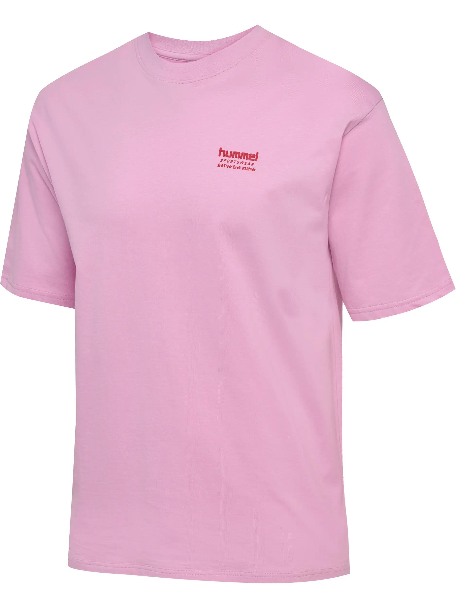 Camiseta Hmlloose Adulto Unisex 2/9