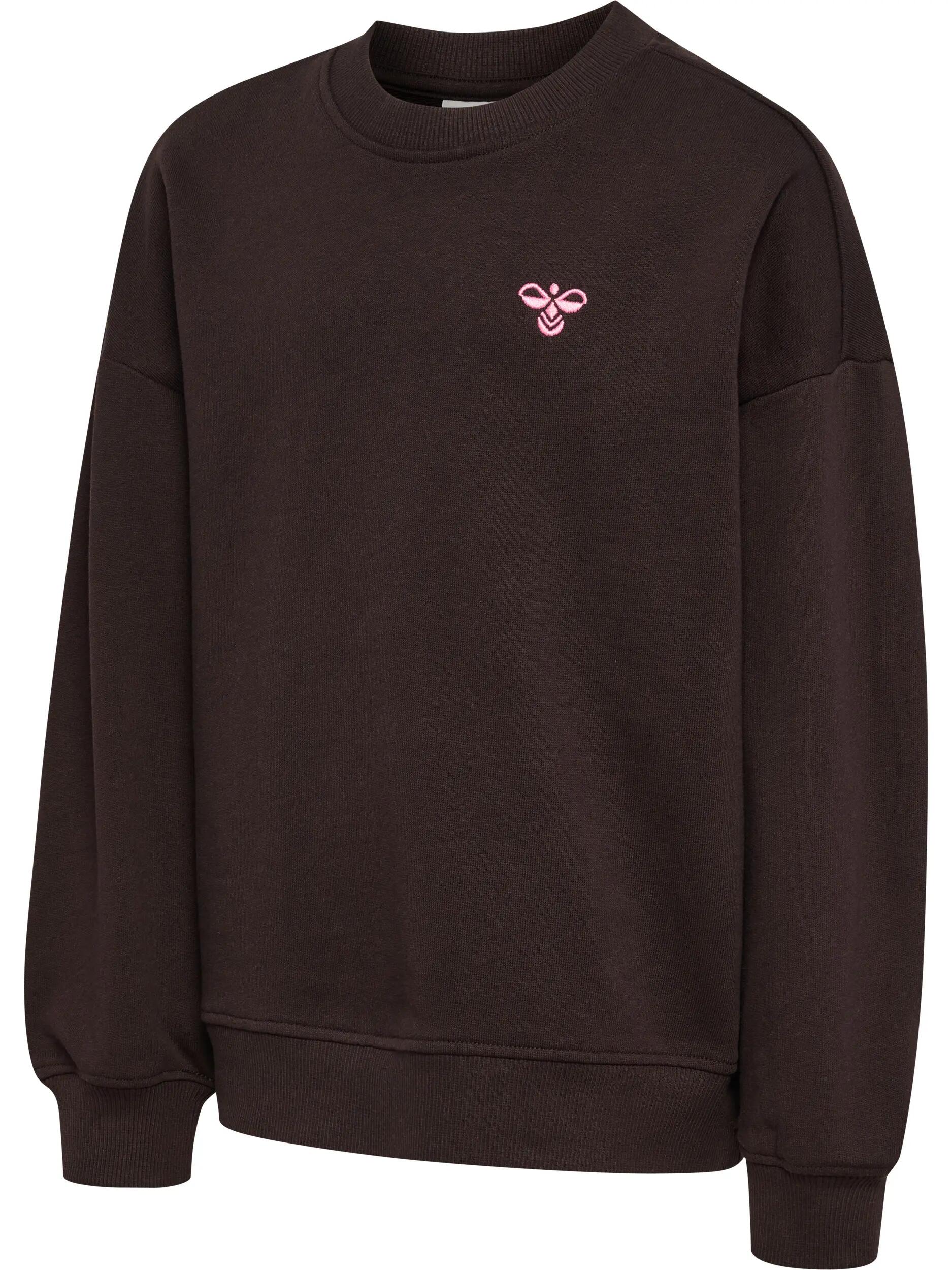 Instap Sweatshirt Hmljr Jump Uniseks Kinderen 9/10