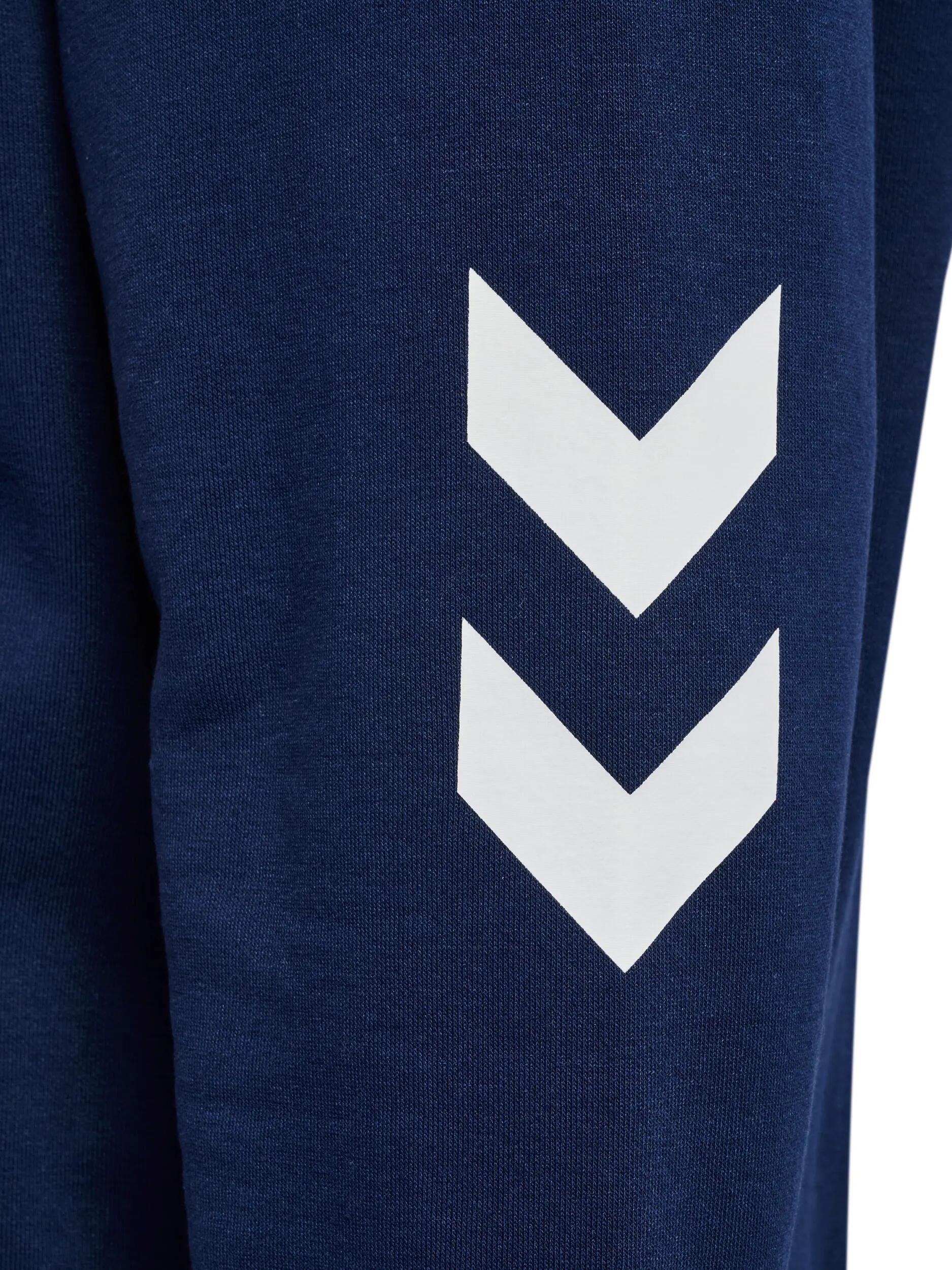 Rits Hoodie Hmllegacy Heren 9/9