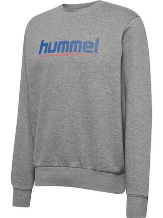 Enfiler Sweat-Shirt Hmlgraphic Homme