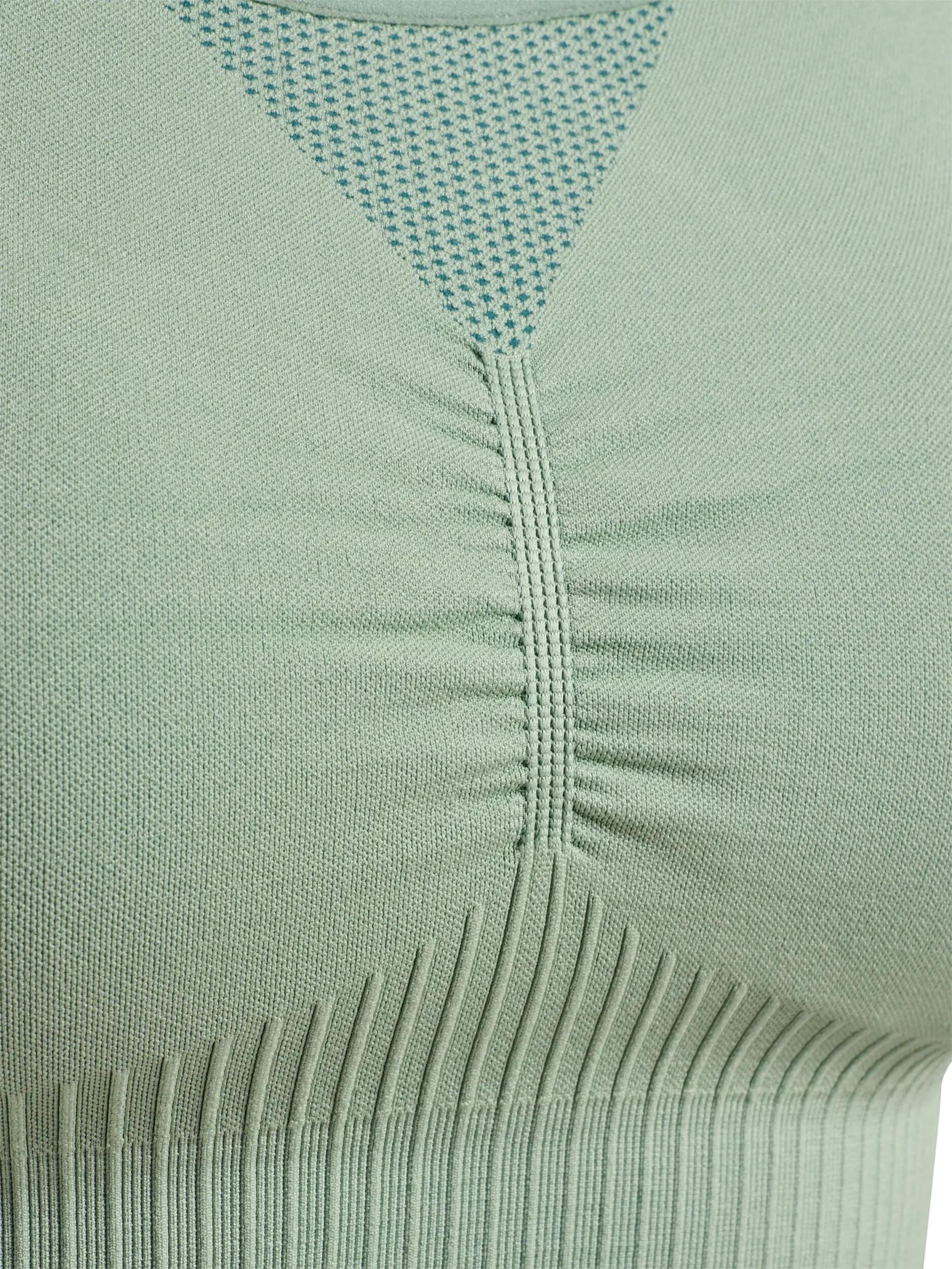Reggiseno sportivo imbottito Hummel Hiit 10/10