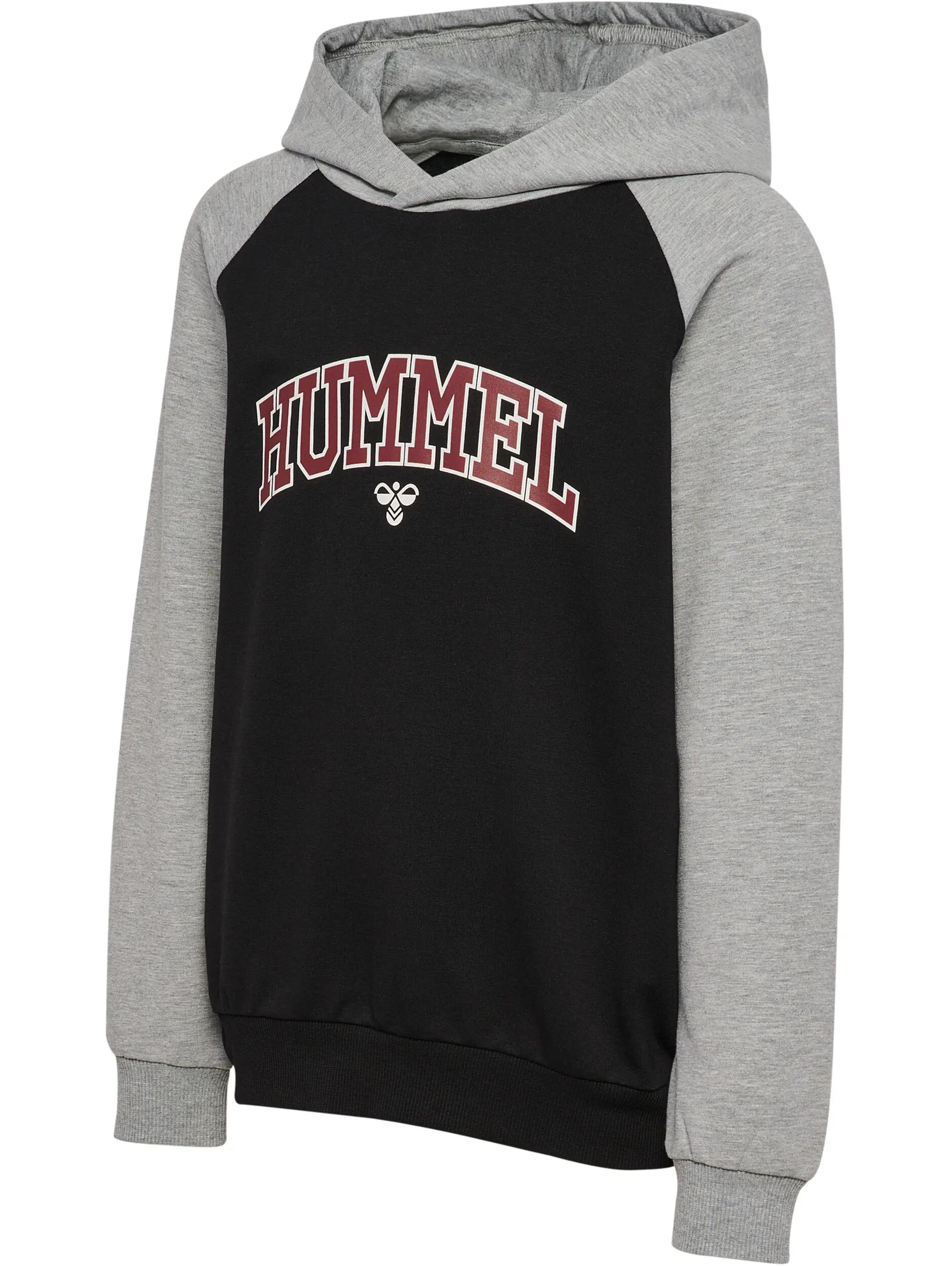 Felpa con cappuccio per bambini Hummel Essen 8/9