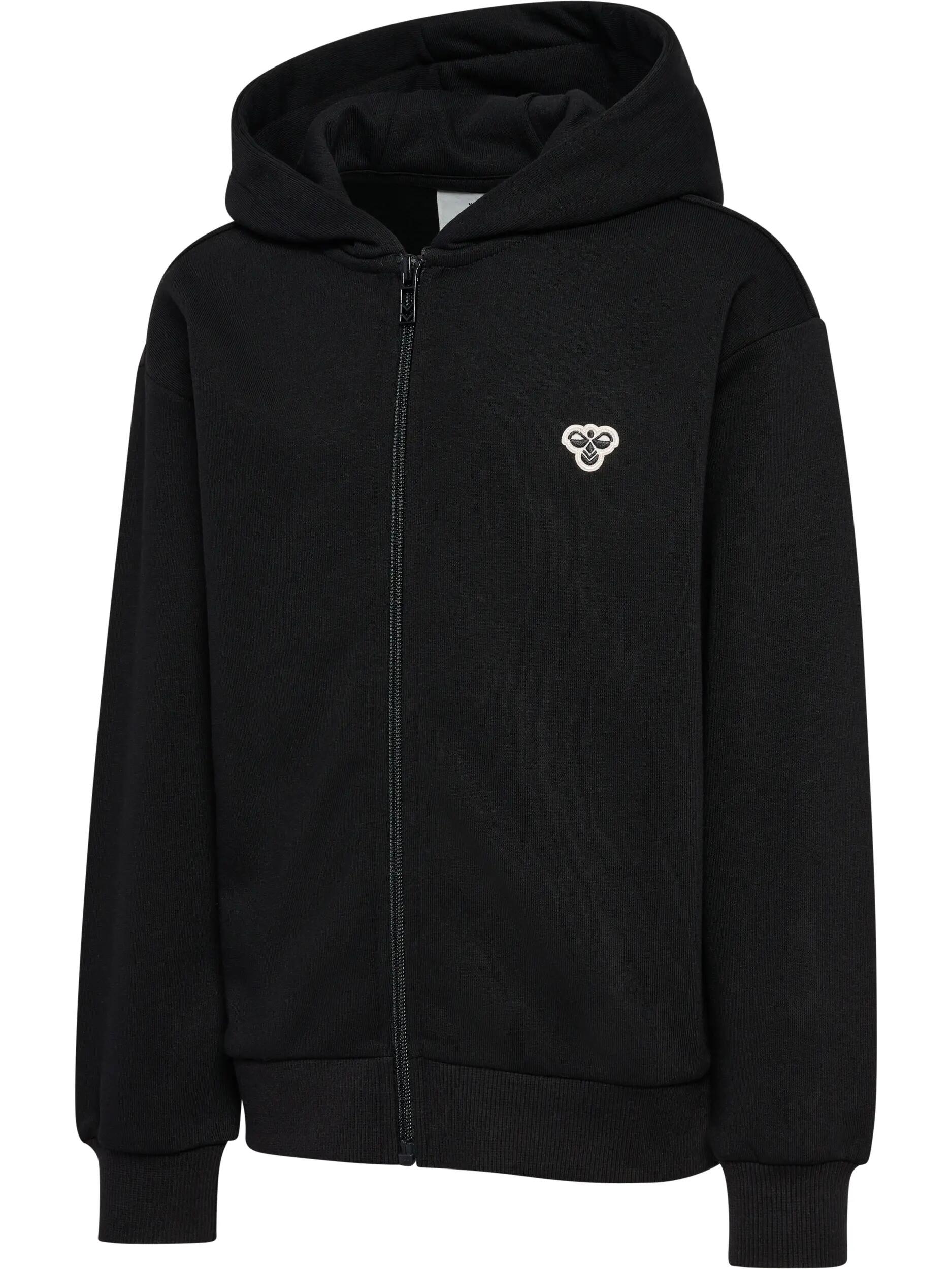 Felpa con cappuccio per bambini Hummel Bee Loose 8/9